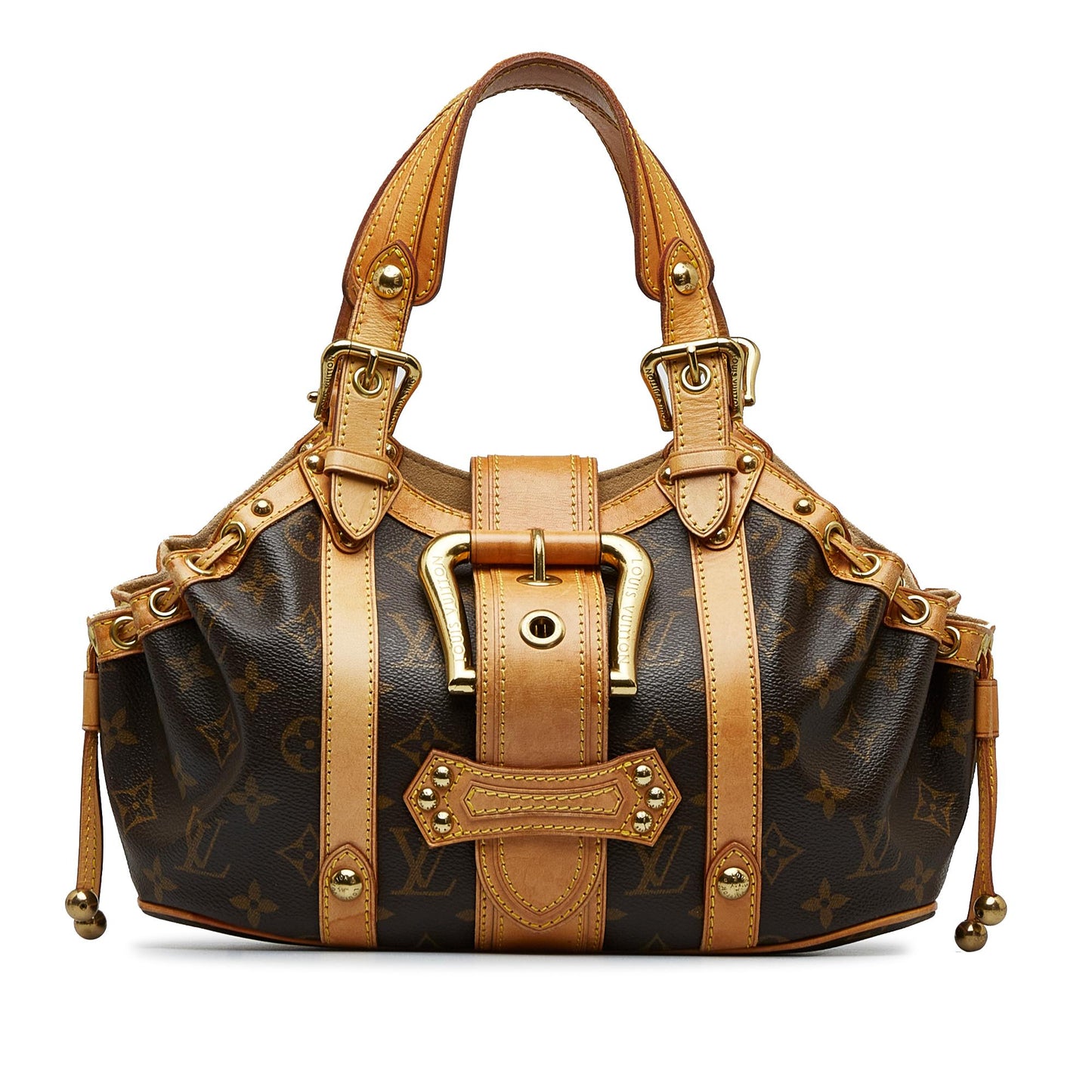 Louis Vuitton Monogram Theda GM (SHG-syVGYq)