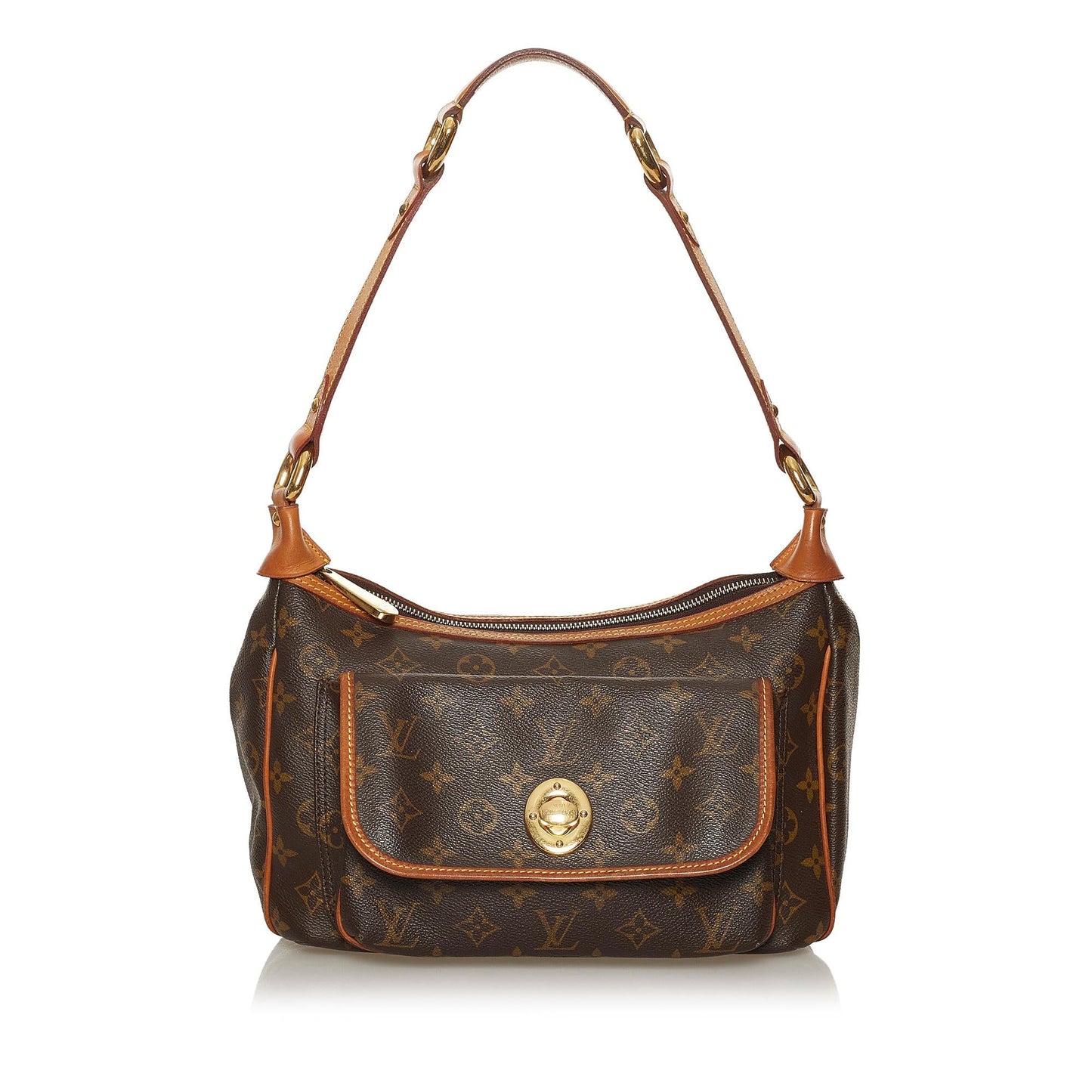 Louis Vuitton Monogram Tikal GM (SHG-28526)