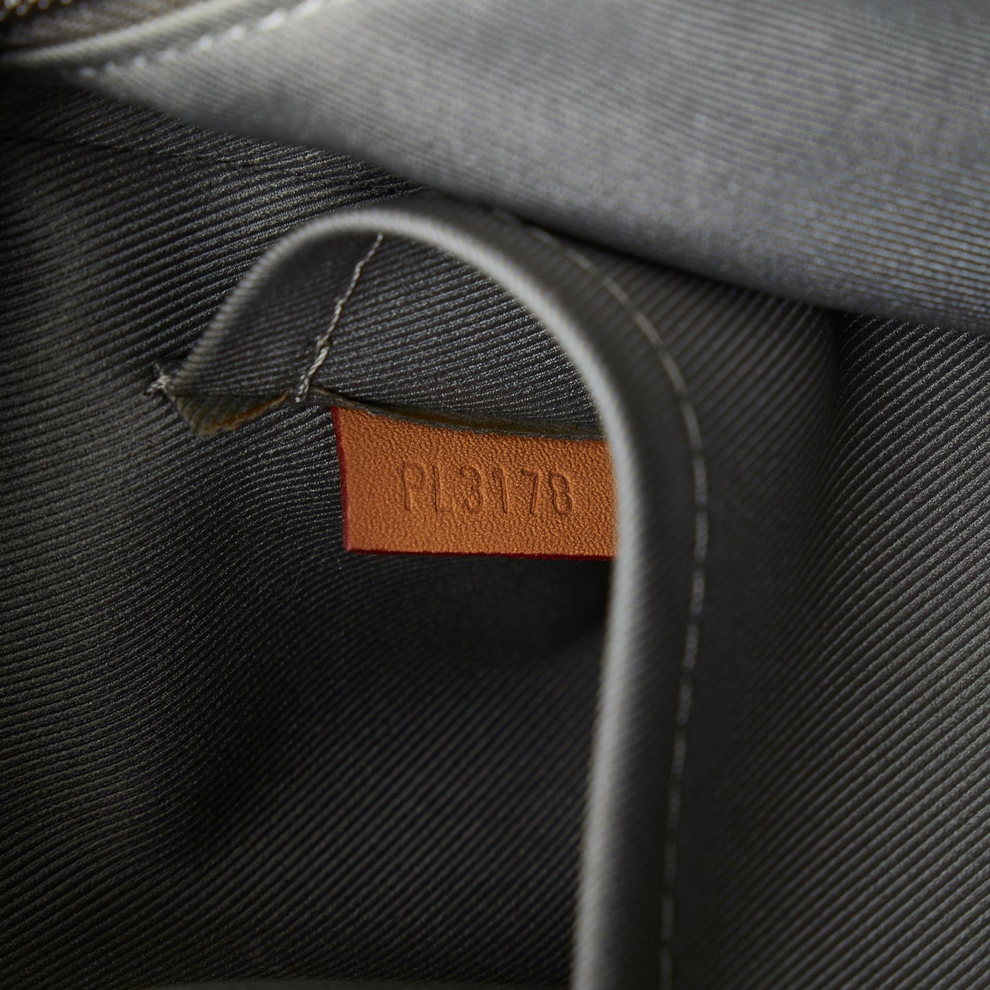 Louis Vuitton Monogram Titanium Messenger PM