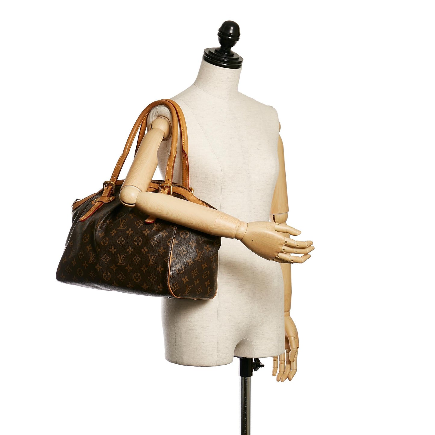 Louis Vuitton Monogram Tivoli GM (SHG-30698)