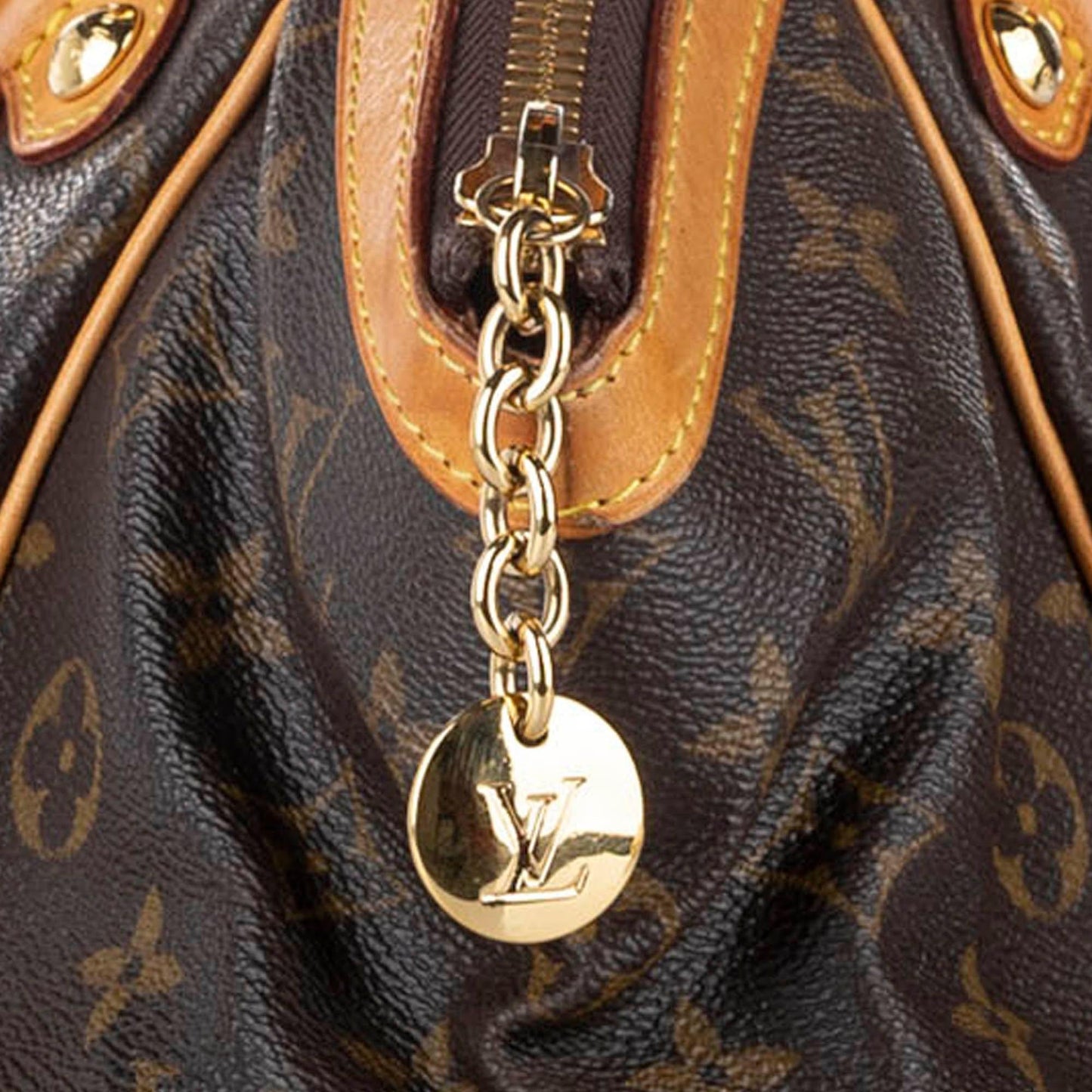 Louis Vuitton Monogram Tivoli GM (SHG-32107)