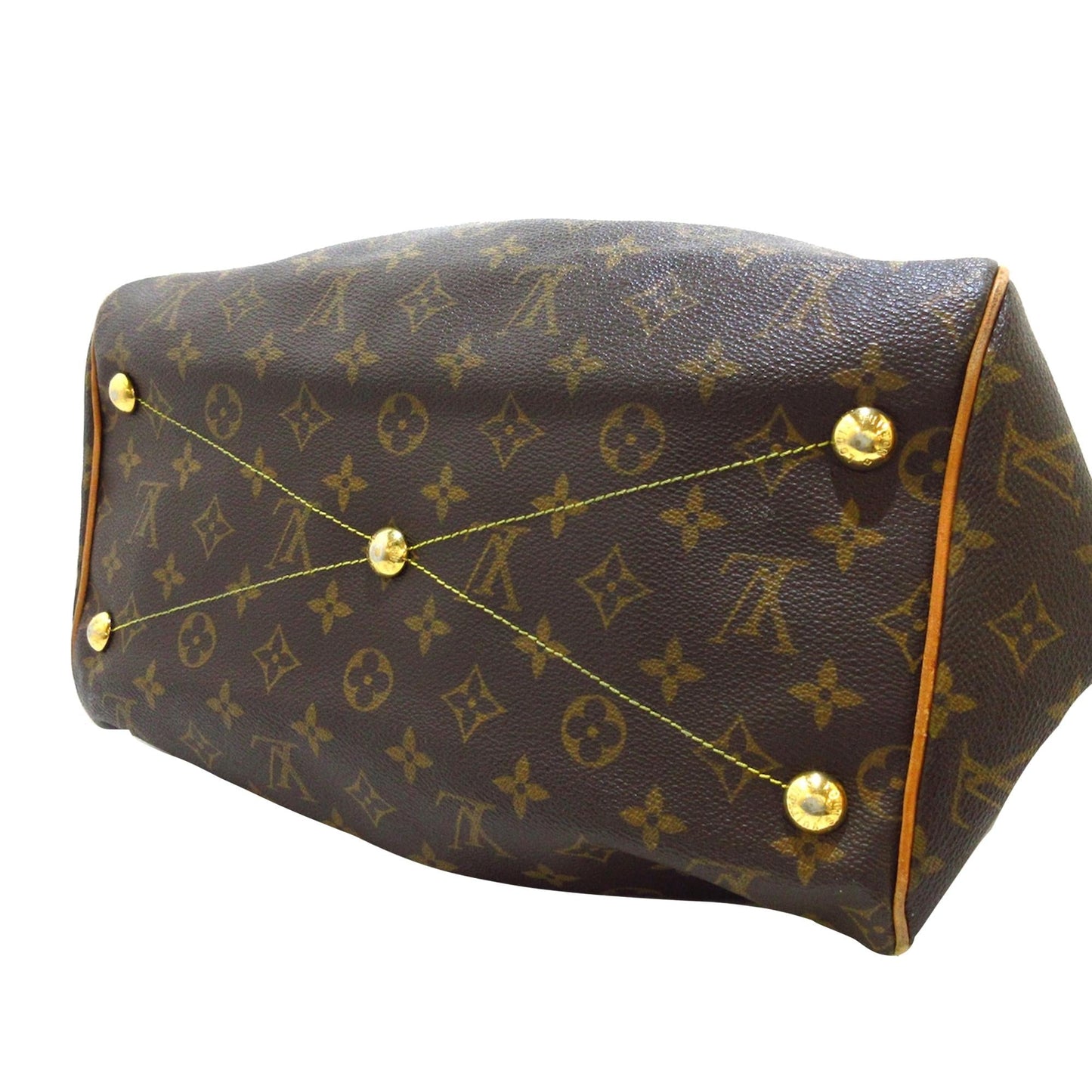 Louis Vuitton Monogram Tivoli GM (SHG-34015)