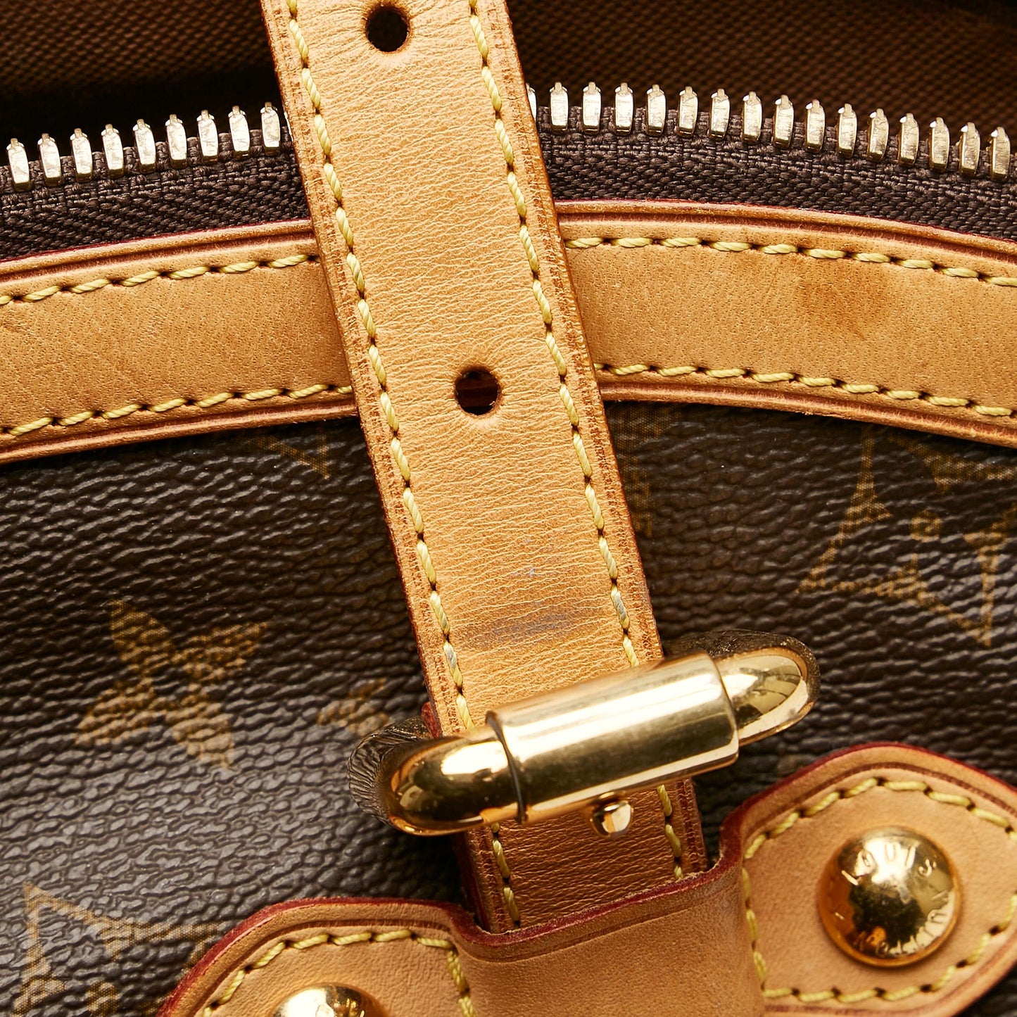 Louis Vuitton Monogram Tivoli GM (SHG-37136)