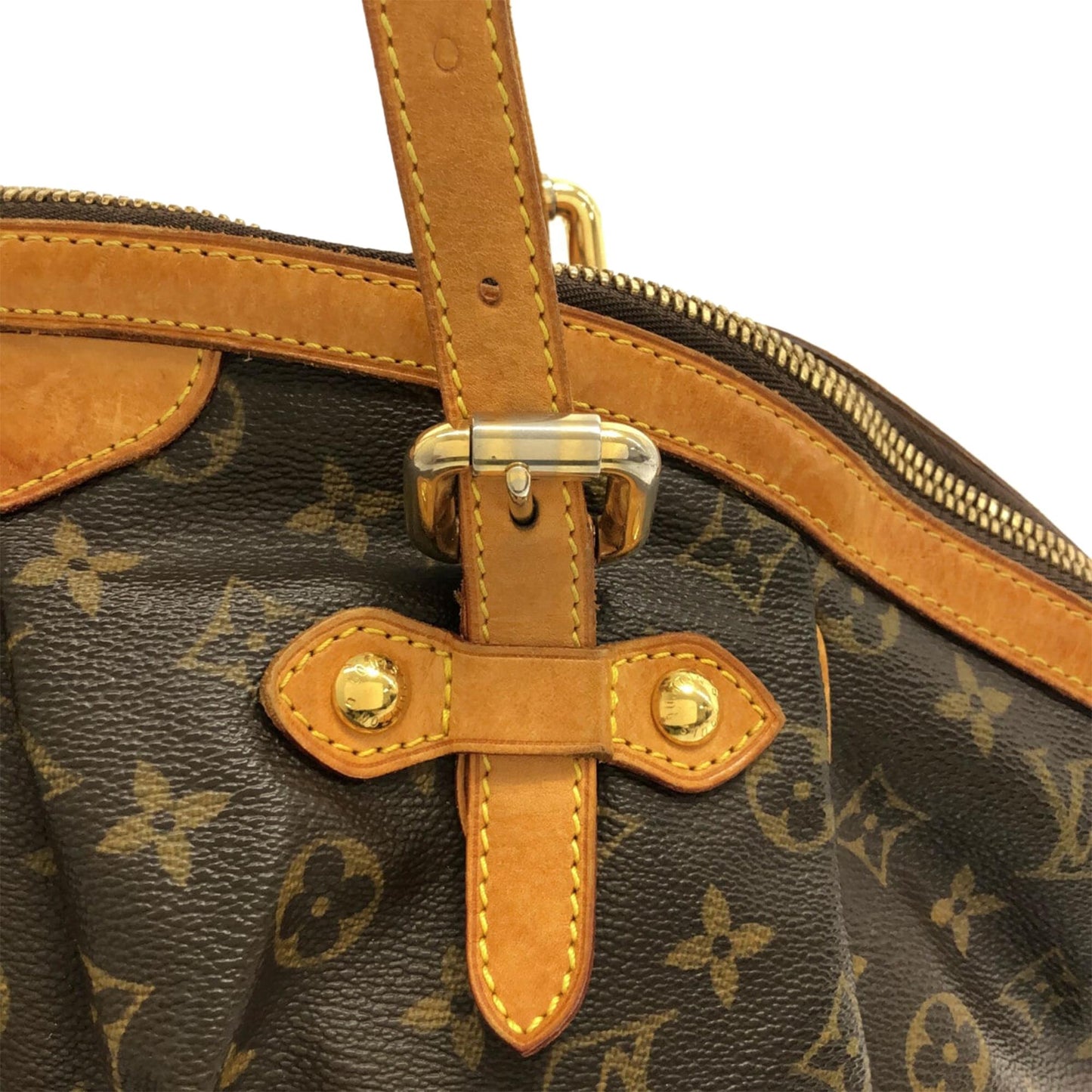 Louis Vuitton Monogram Tivoli GM (SHG-37832)