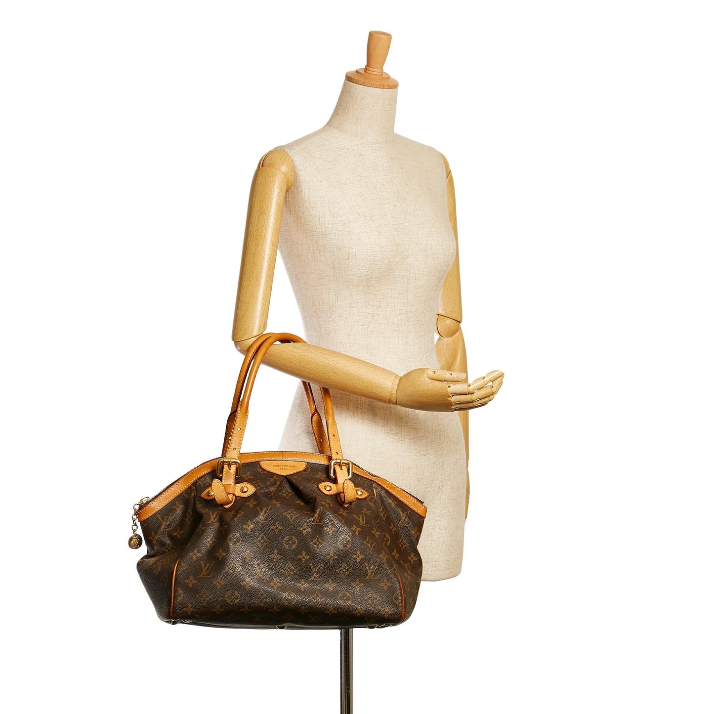 Louis Vuitton Monogram Tivoli GM (SHG-il0TmQ)