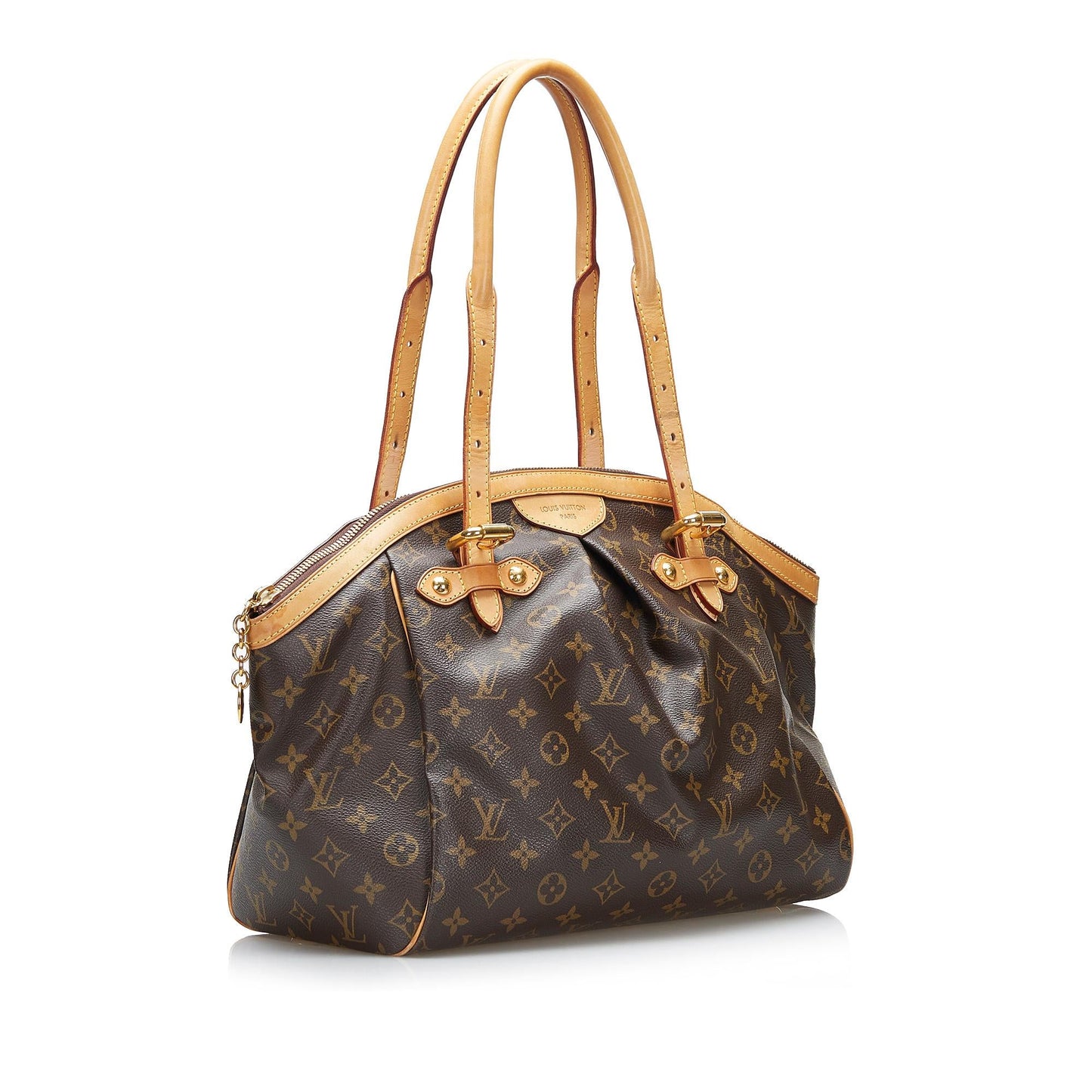 Louis Vuitton Monogram Tivoli GM (SHG-dQabtq)