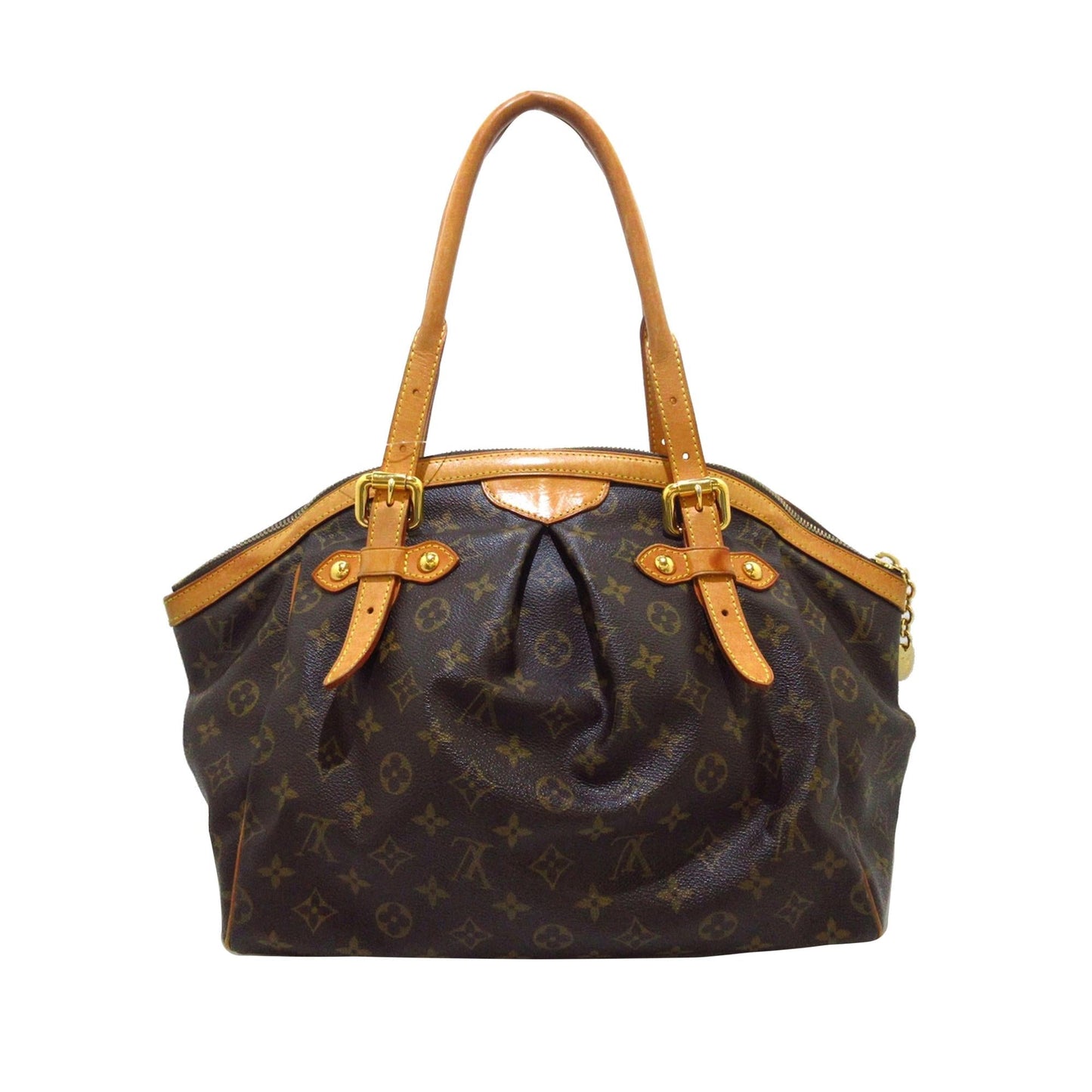Louis Vuitton Monogram Tivoli GM (SHG-GYYUE3)