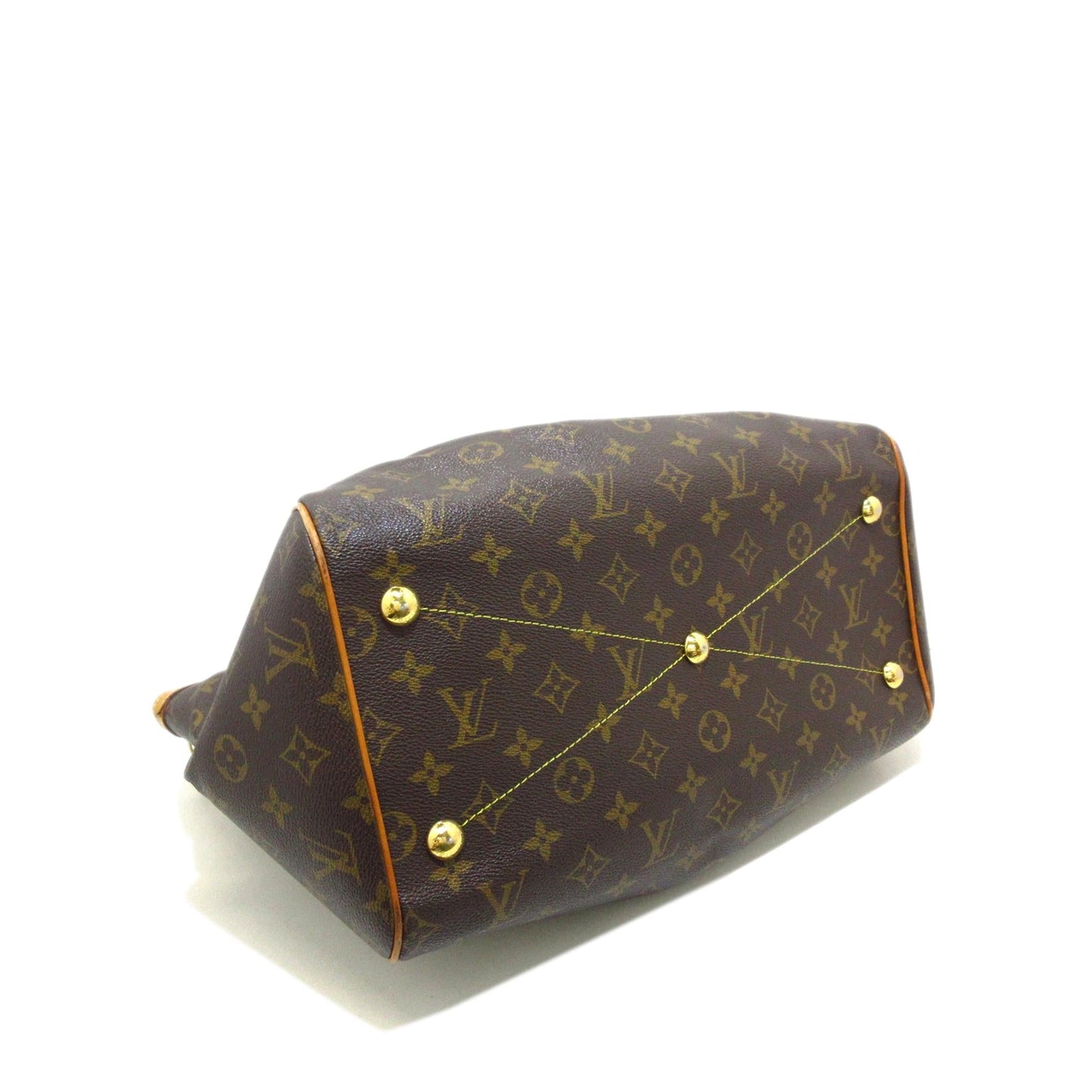 Louis Vuitton Monogram Tivoli GM (SHG-6mnvRV)