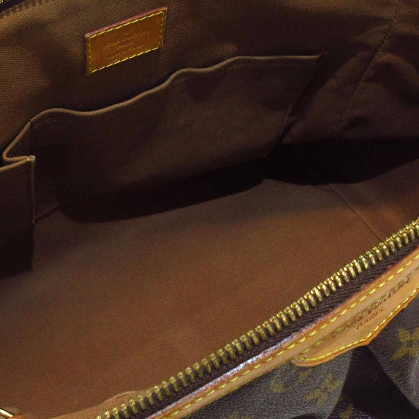 Louis Vuitton Monogram Tivoli GM (SHG-6mnvRV)