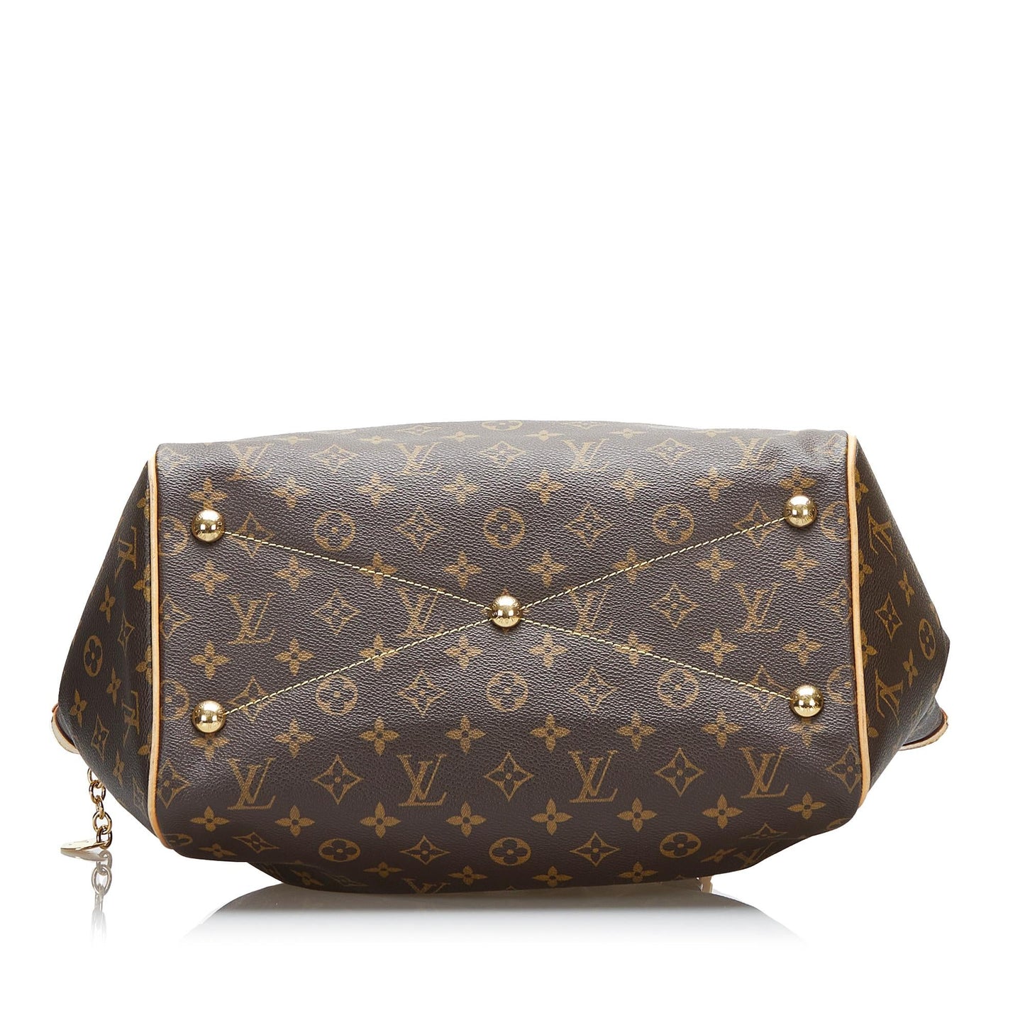 Louis Vuitton Monogram Tivoli GM (SHG-lG15i3)