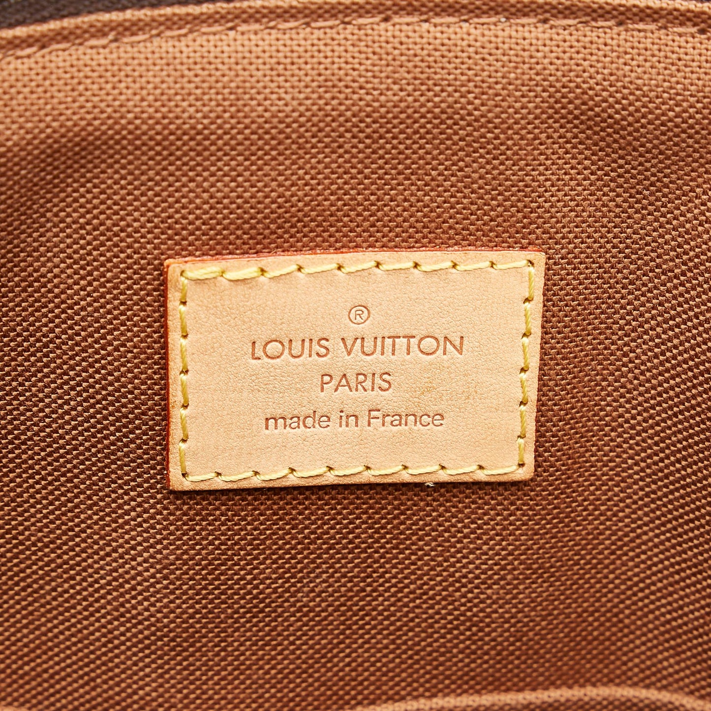 Louis Vuitton Monogram Tivoli GM (SHG-lG15i3)