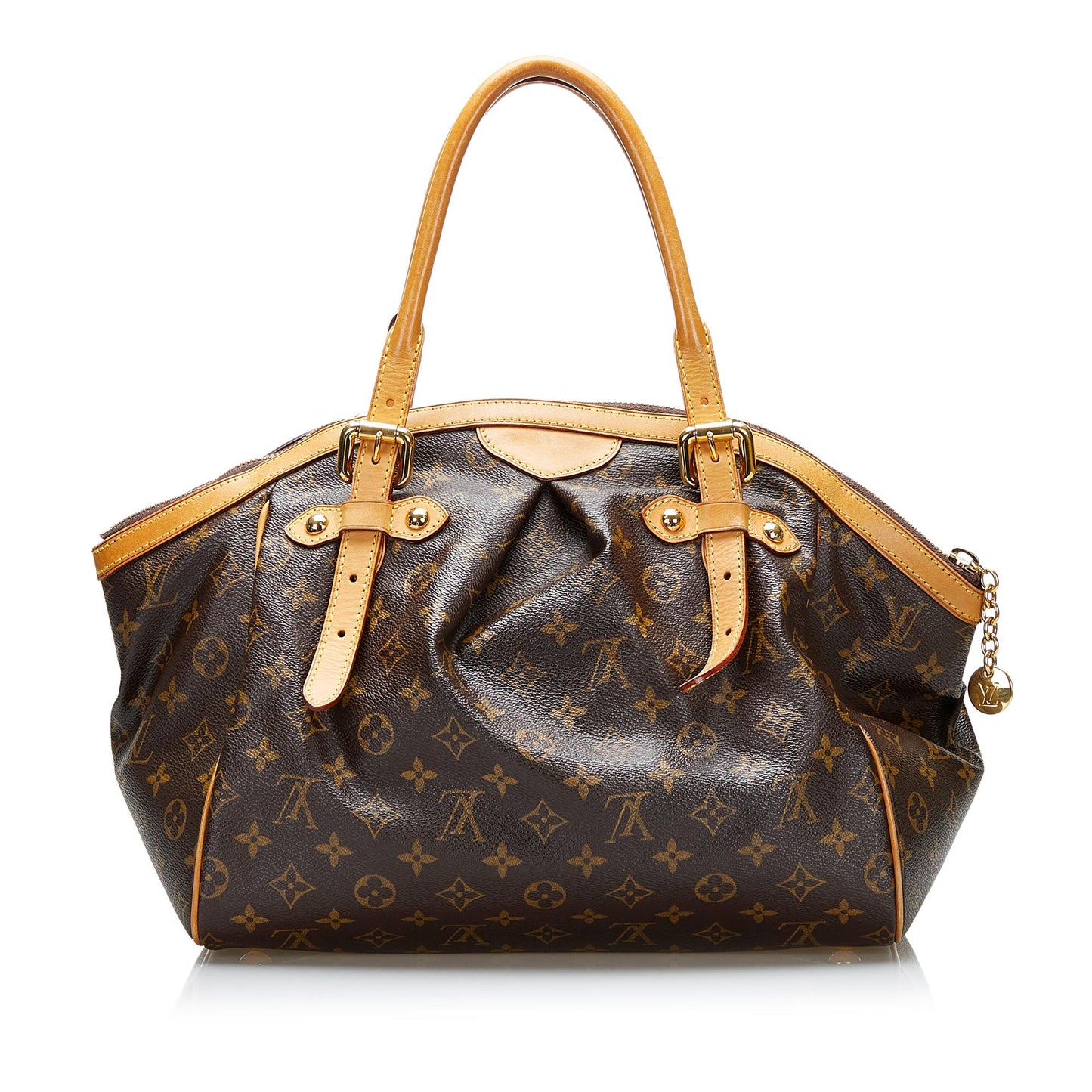 Louis Vuitton Monogram Tivoli GM (SHG-mjQO5P)
