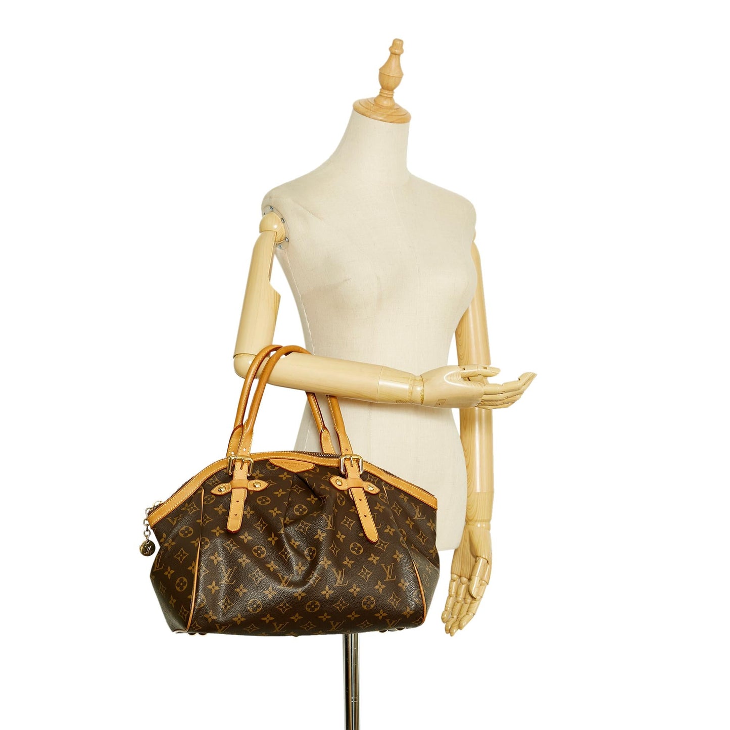 Louis Vuitton Monogram Tivoli GM (SHG-mjQO5P)