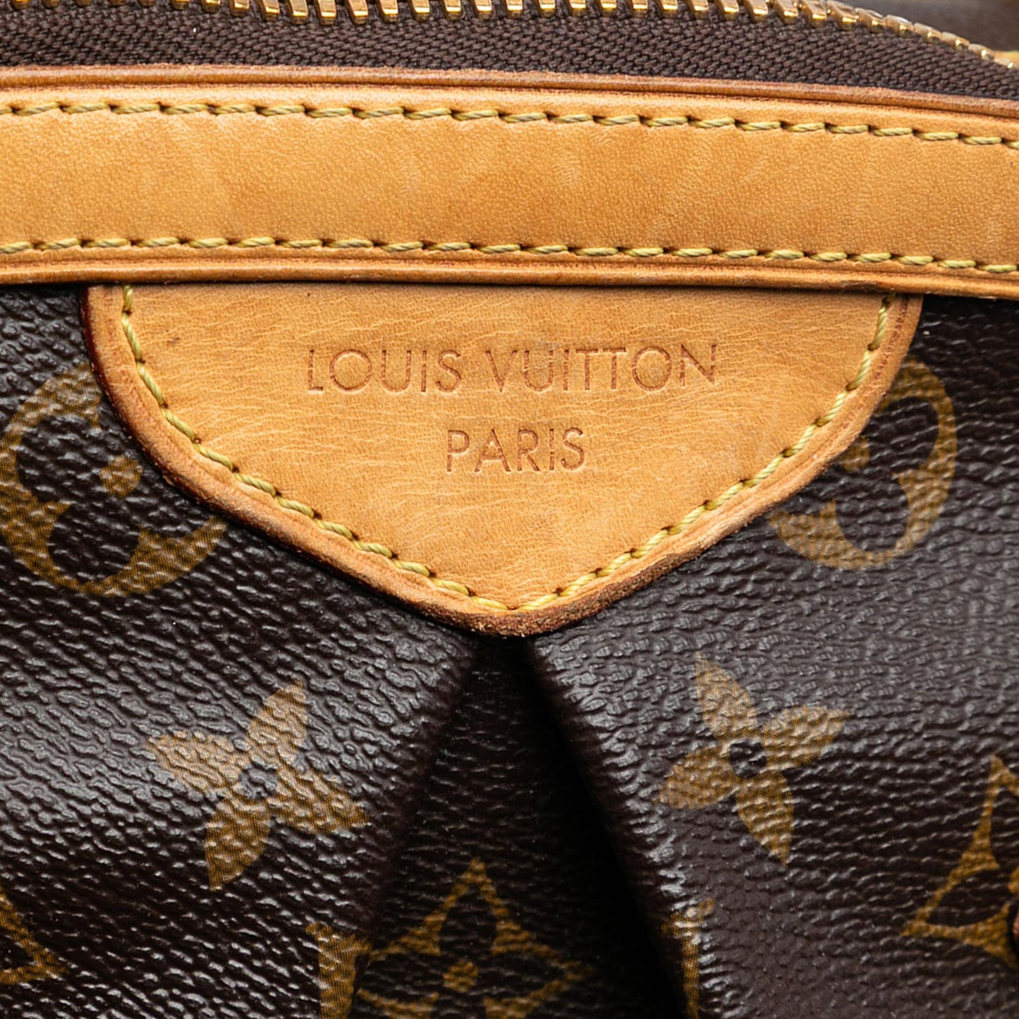 Louis Vuitton Monogram Tivoli GM
