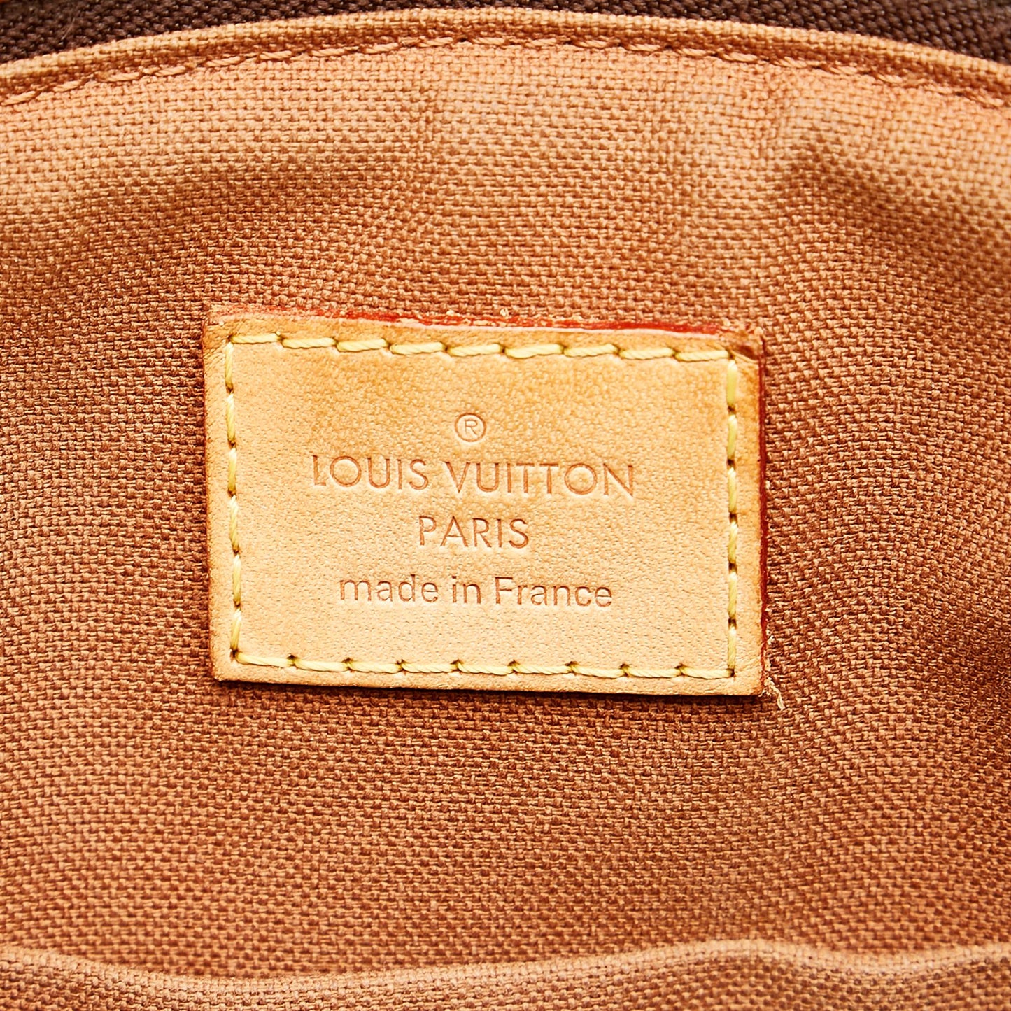 Louis Vuitton Monogram Tivoli PM (SHG-33206)