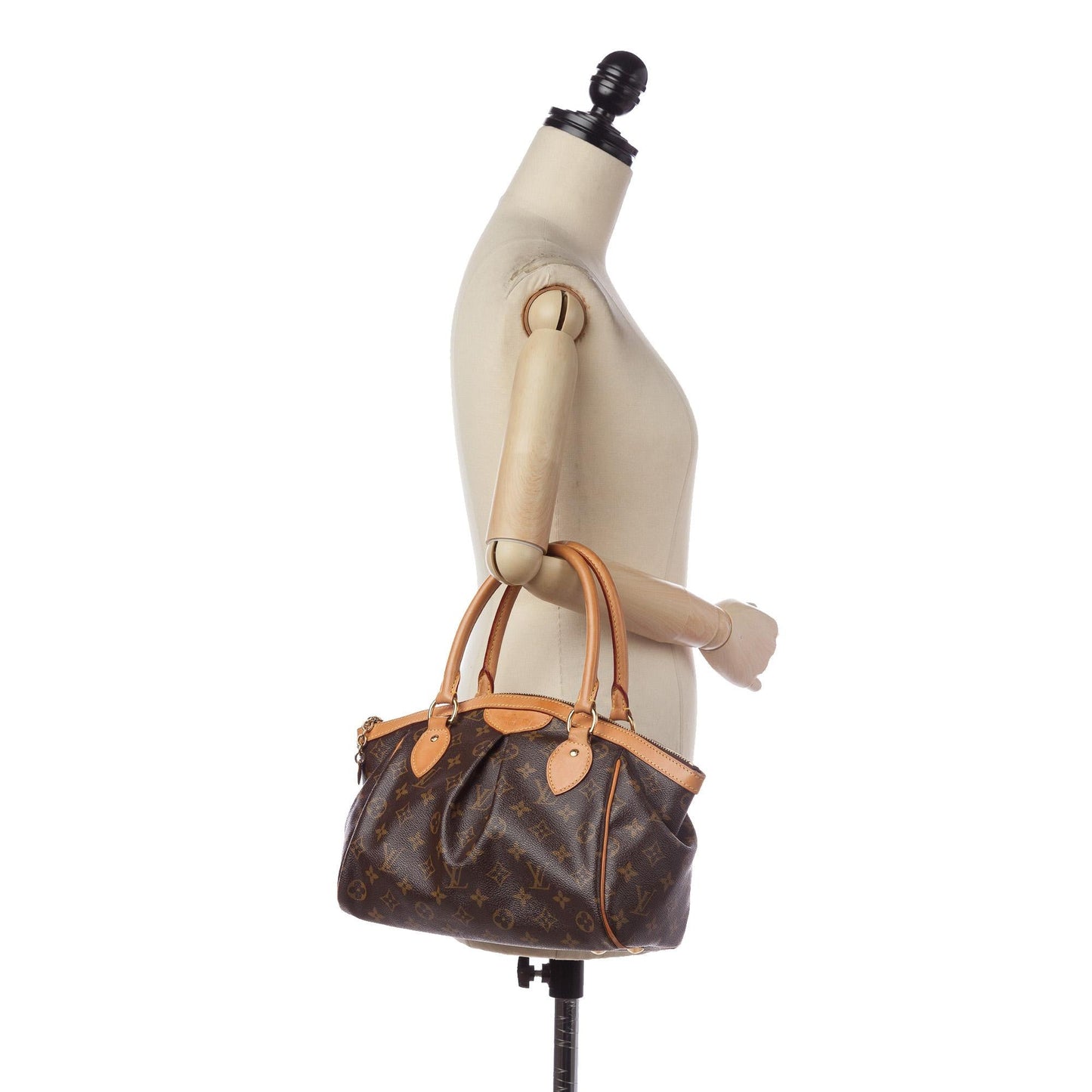 Louis Vuitton Monogram Tivoli PM (SHG-37076)