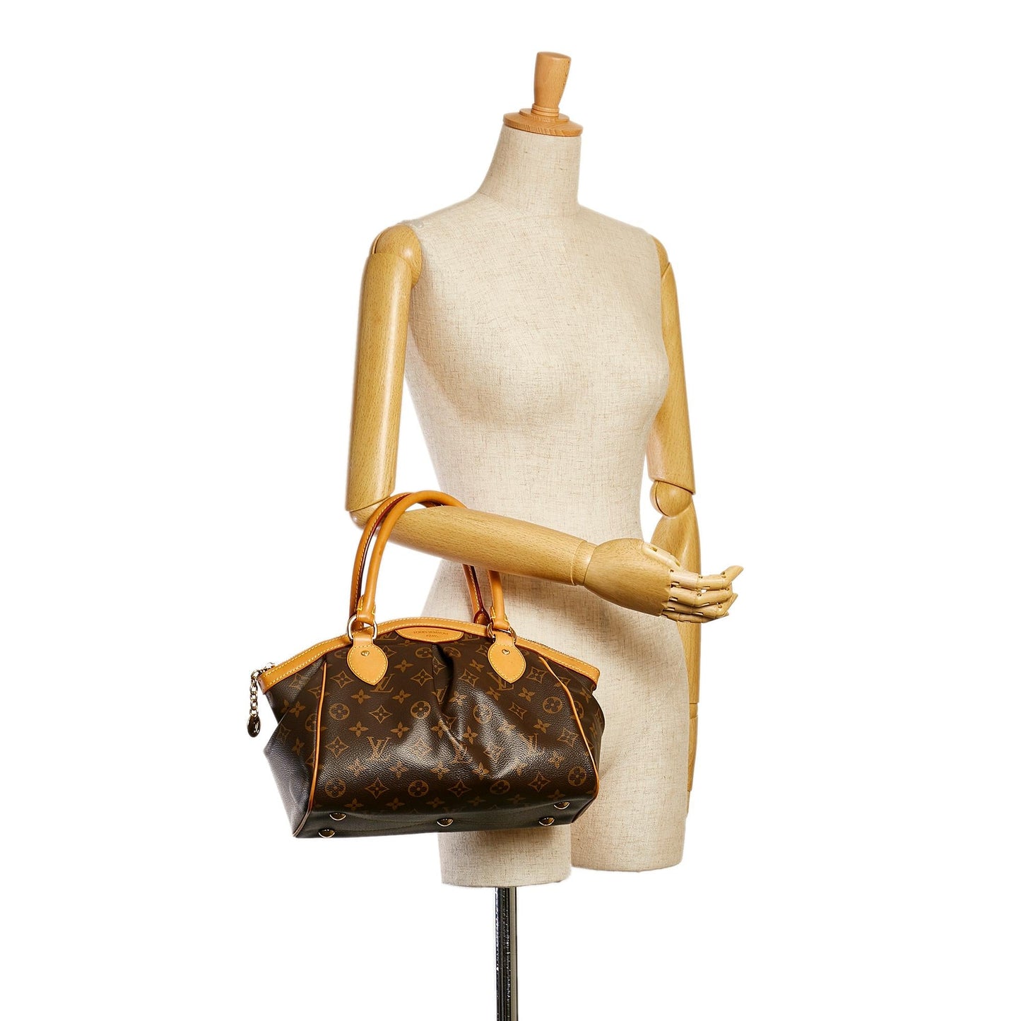 Louis Vuitton Monogram Tivoli PM (SHG-36270)