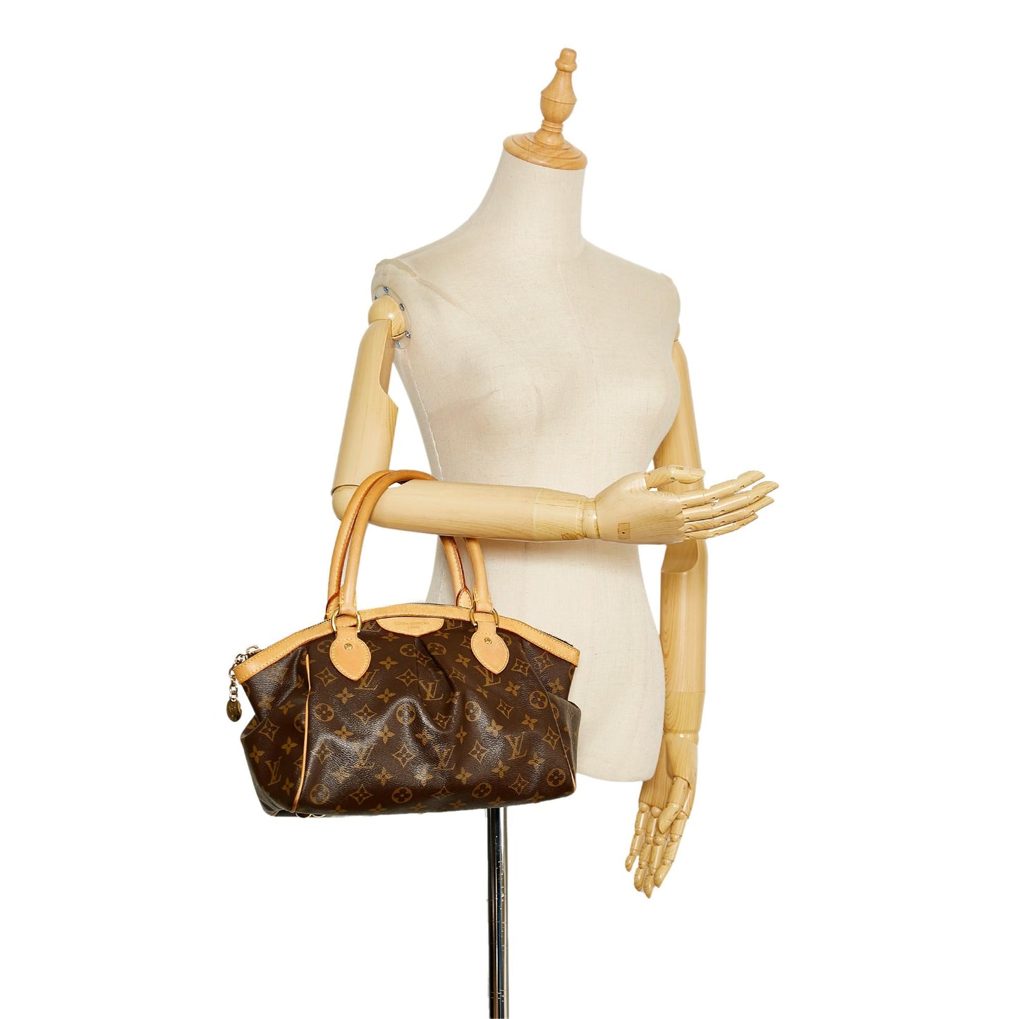 Louis Vuitton Monogram Tivoli PM (SHG-37048)