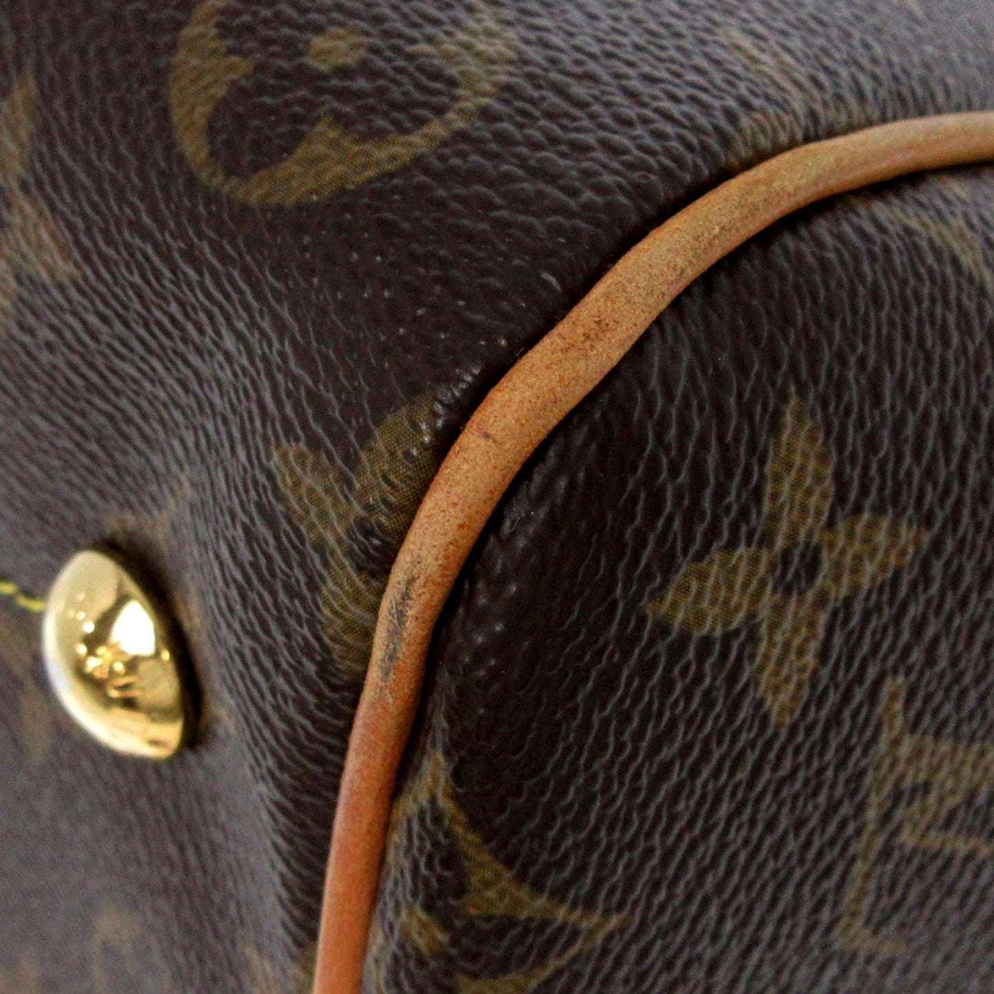 Louis Vuitton Monogram Tivoli PM (SHG-37828)