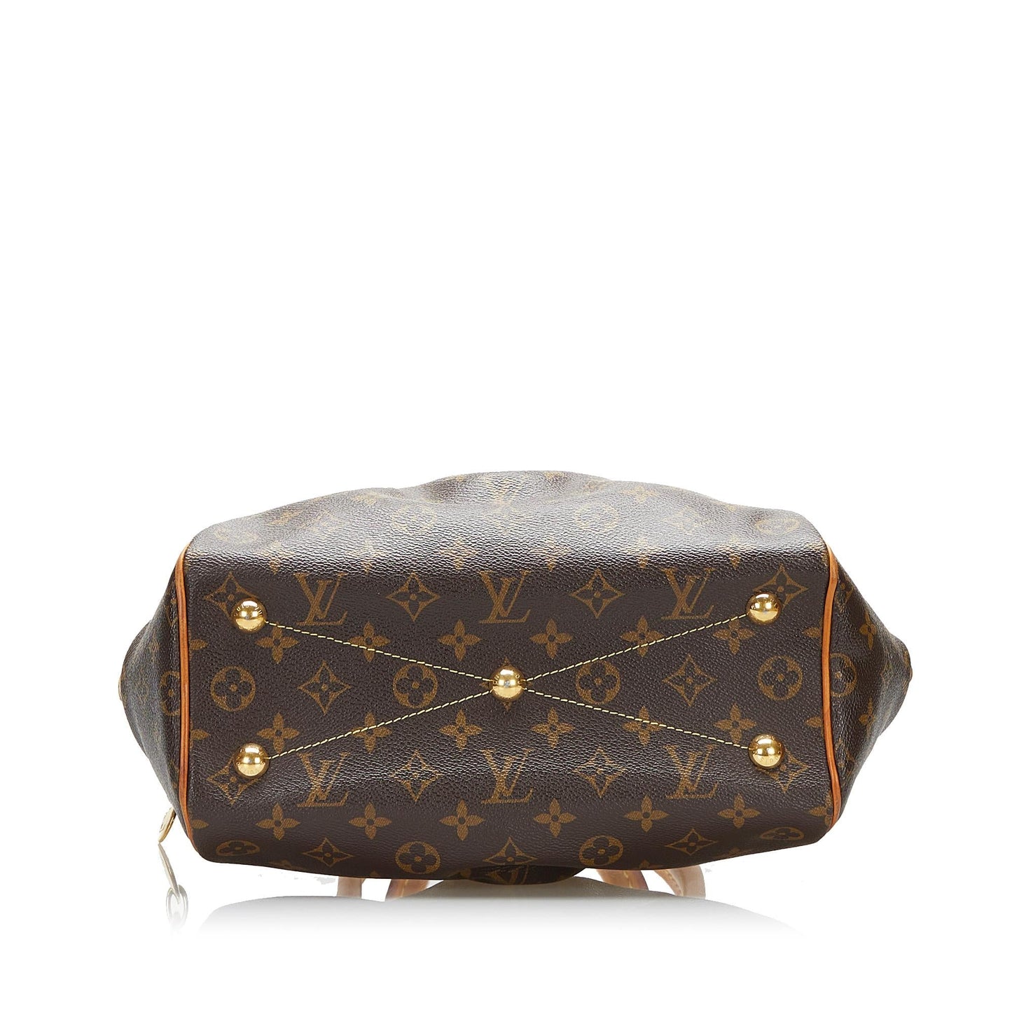 Louis Vuitton Monogram Tivoli PM (SHG-37852)