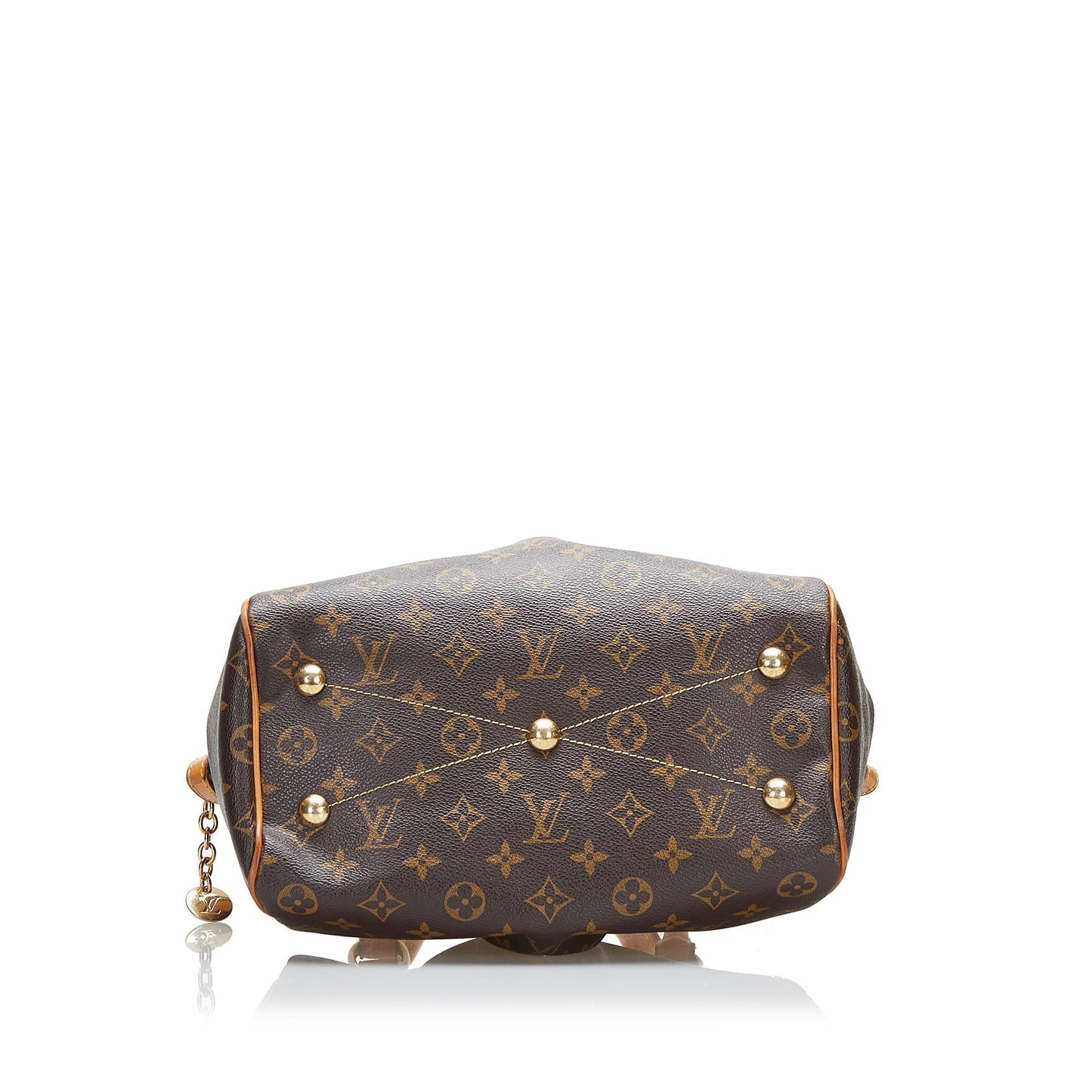 Louis Vuitton Monogram Tivoli PM (SHG-Omnljh)