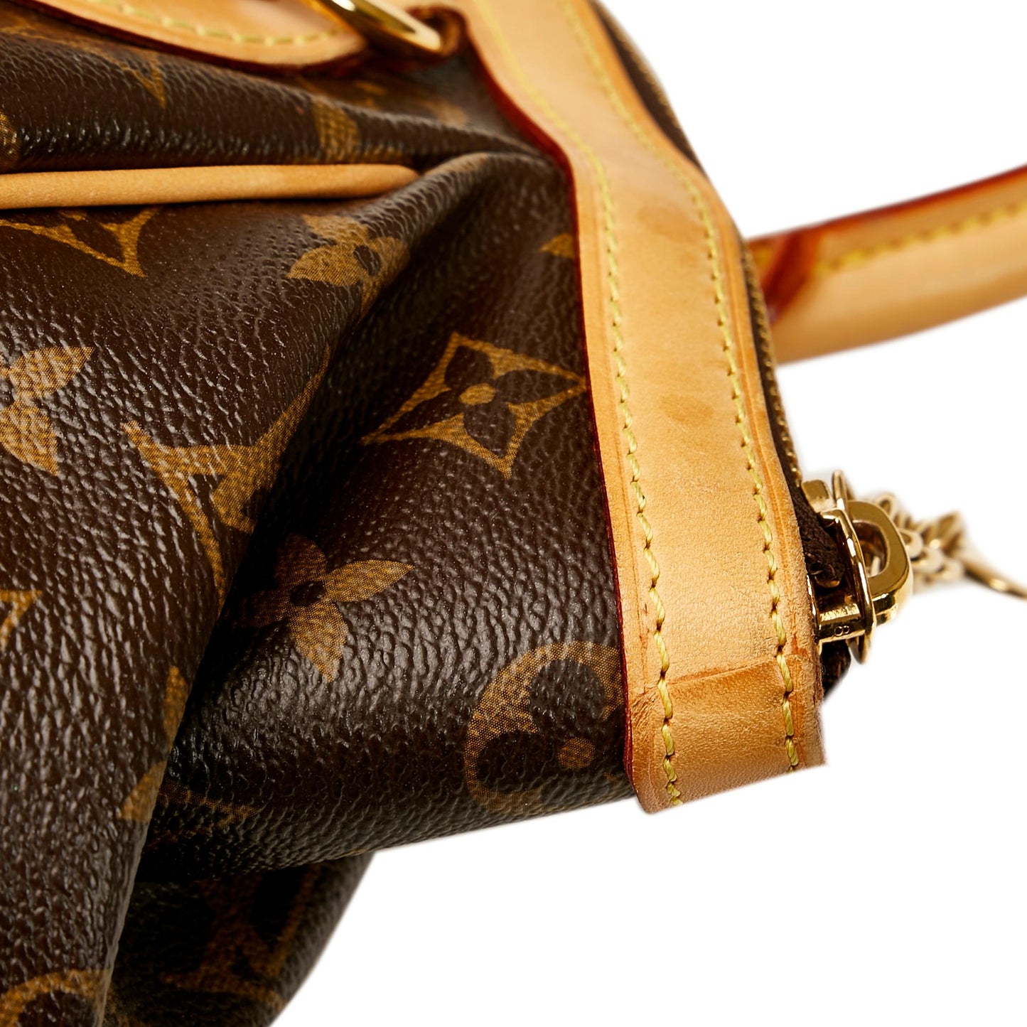 Louis Vuitton Monogram Tivoli PM (SHG-GCwqFQ)