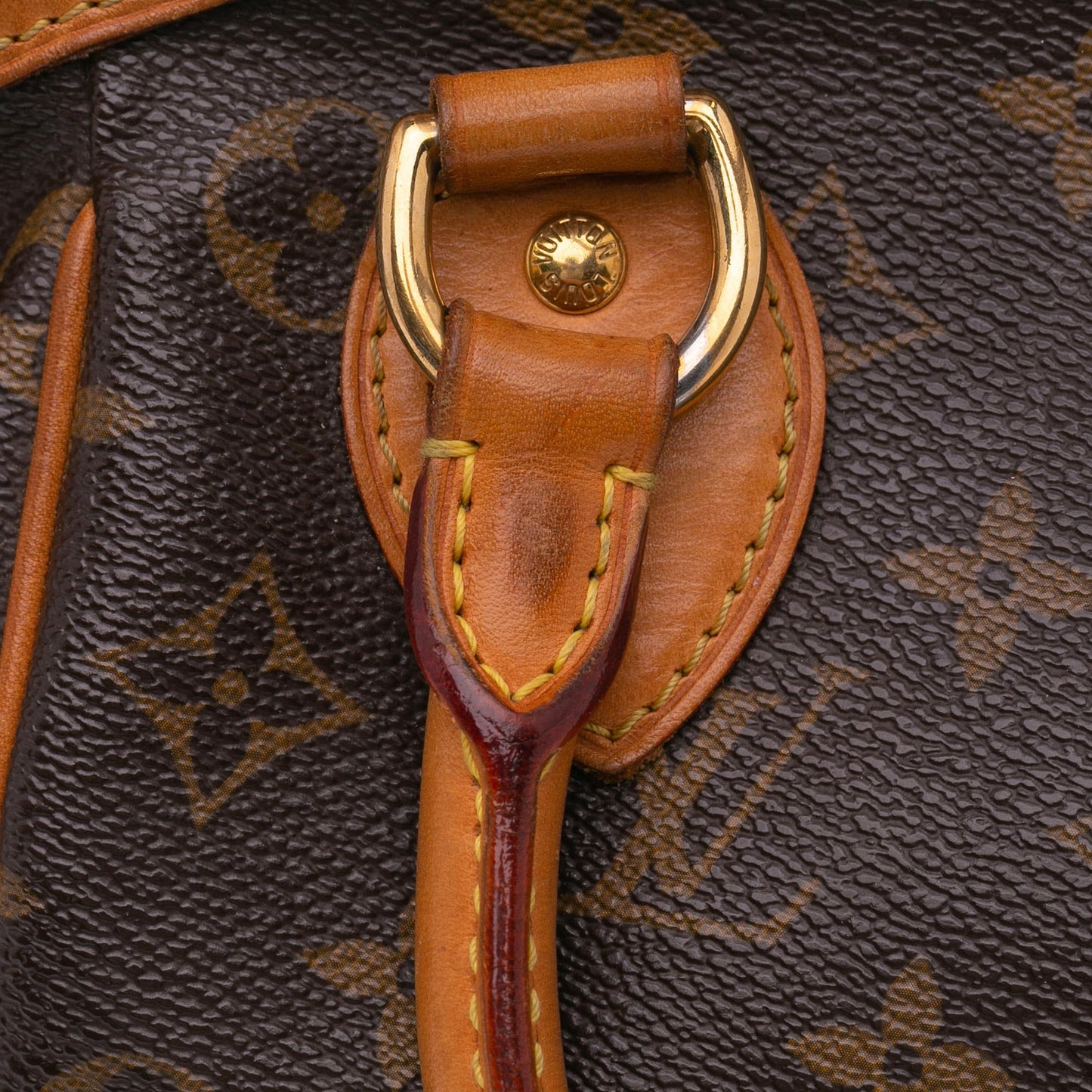 Louis Vuitton Monogram Tivoli PM (SHG-Igyelz)