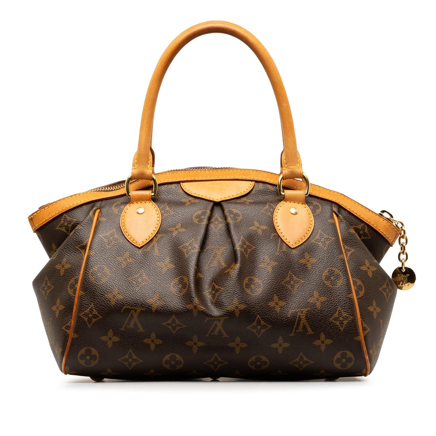 Louis Vuitton Monogram Tivoli PM (SHG-Lufu9P)