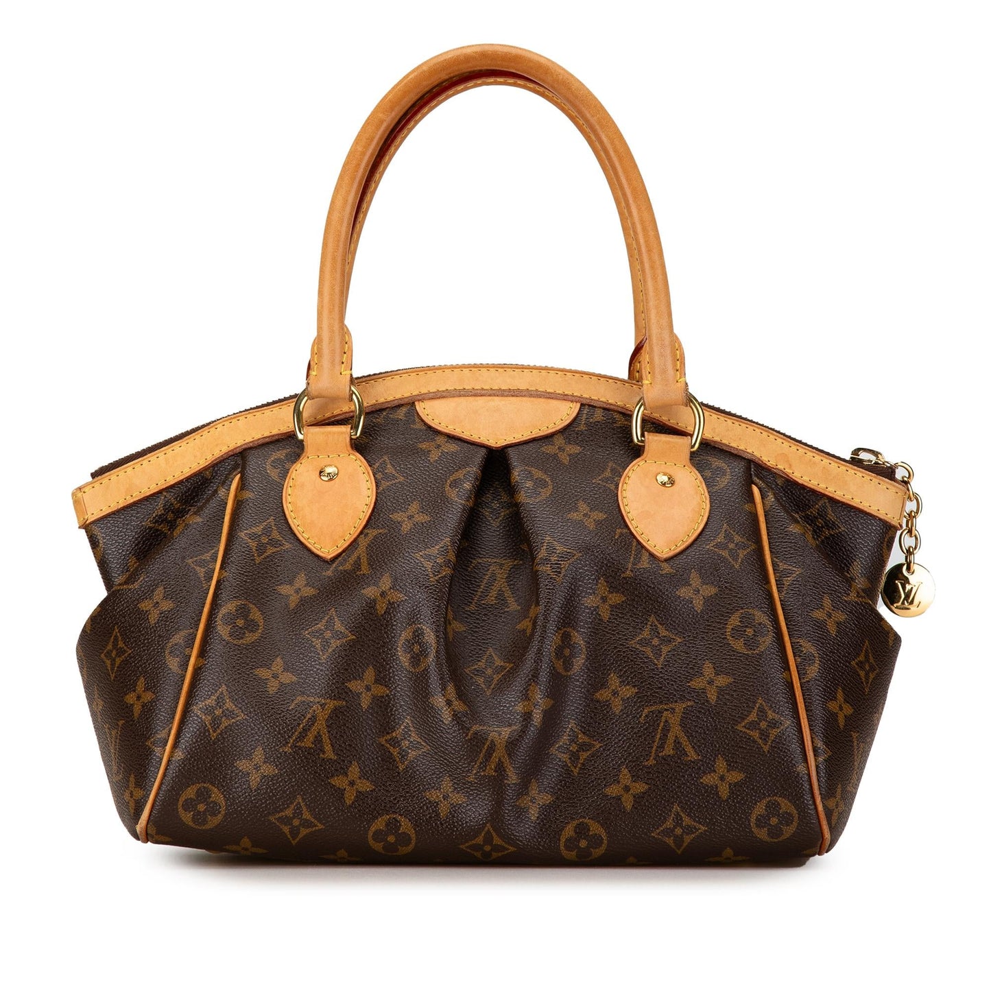 Louis Vuitton Monogram Tivoli PM (SHG-fQMk0H)