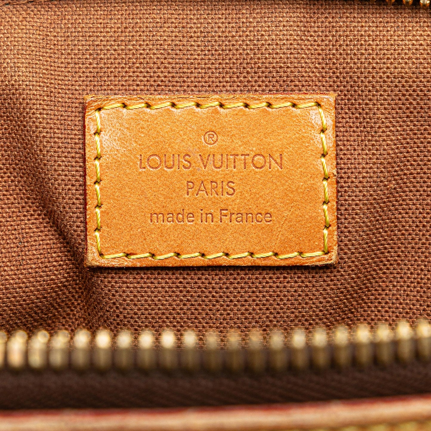 Louis Vuitton Monogram Tivoli PM (SHG-fQMk0H)