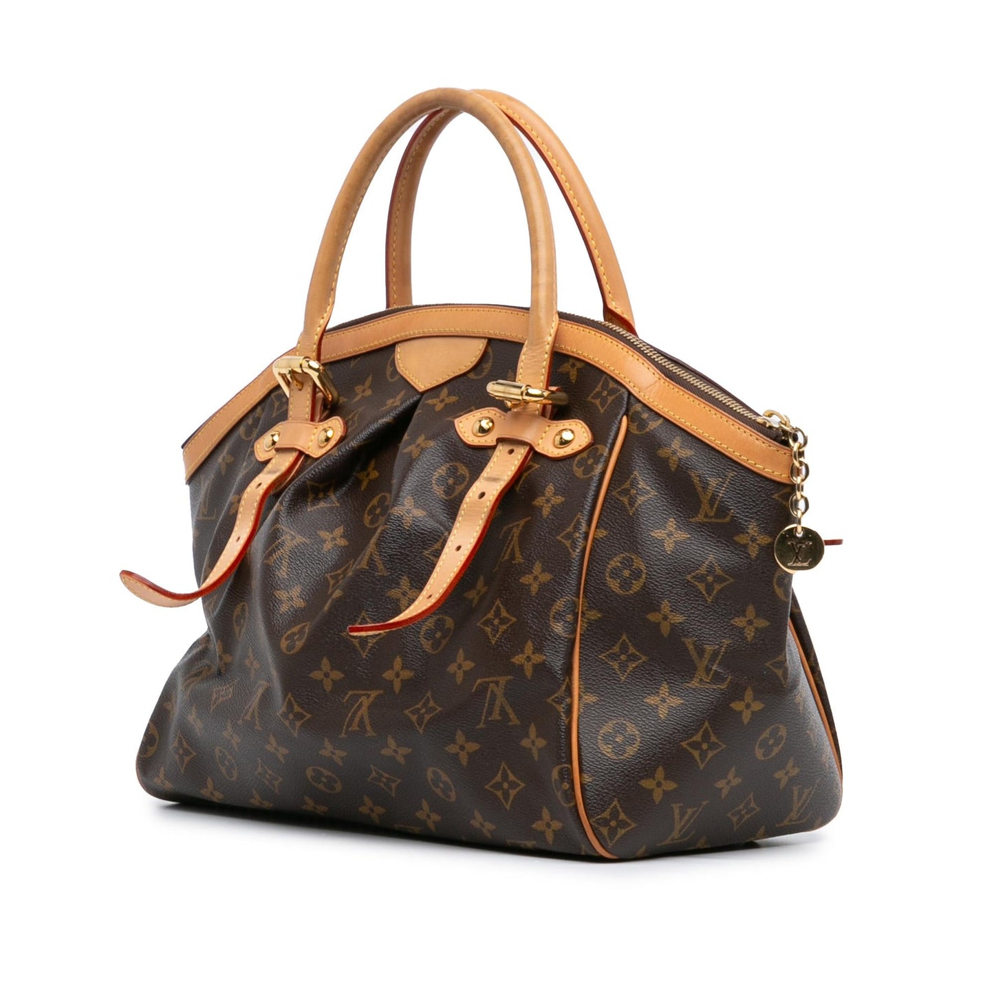 Louis Vuitton Monogram Tivoli PM (SHG-EriIIr)