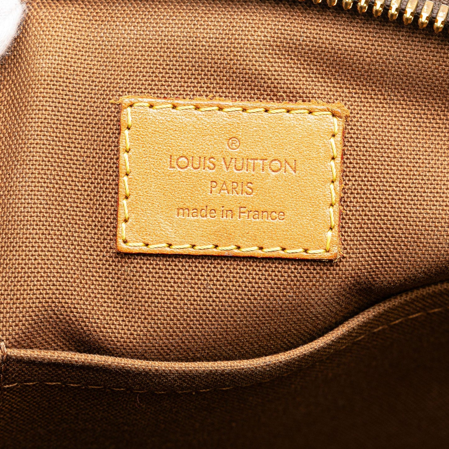 Louis Vuitton Monogram Tivoli PM