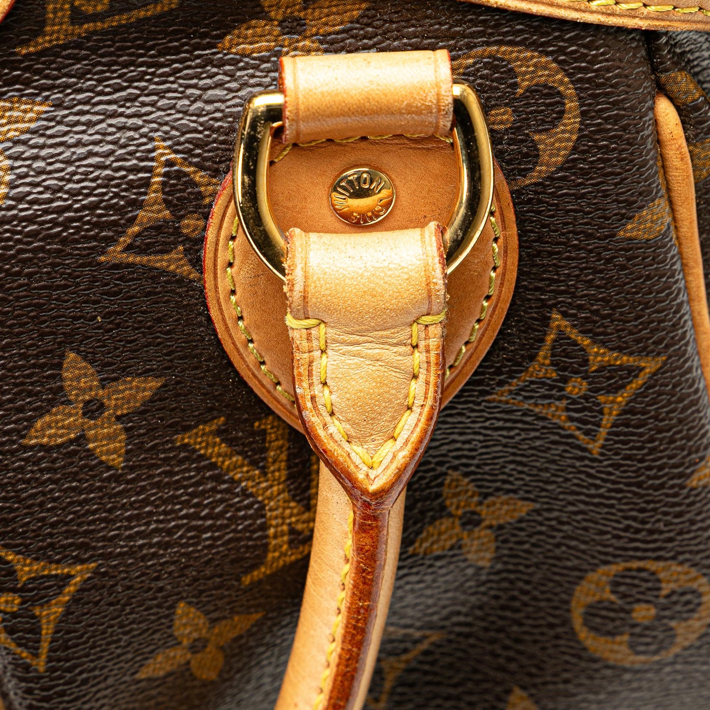 Louis Vuitton Monogram Tivoli PM