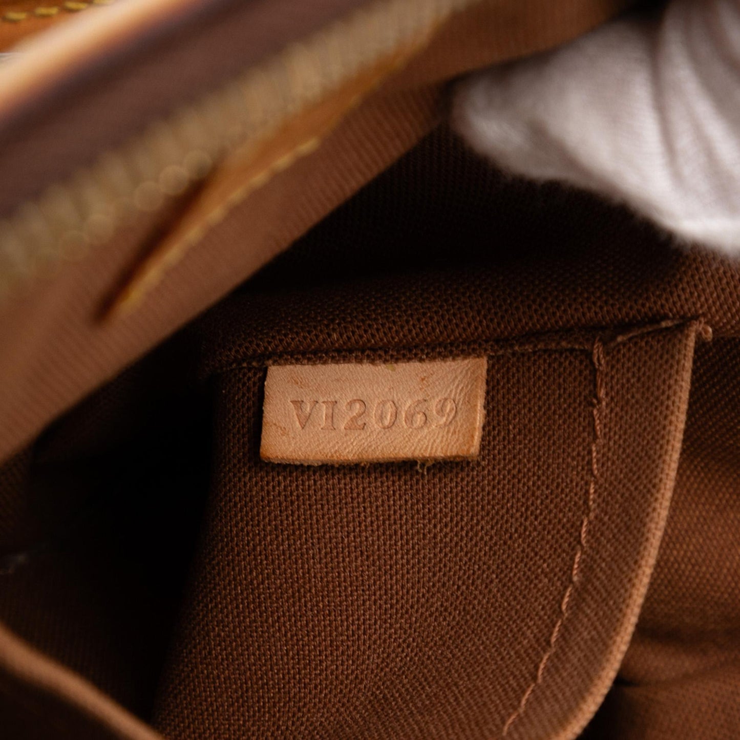 Louis Vuitton Monogram Tivoli PM