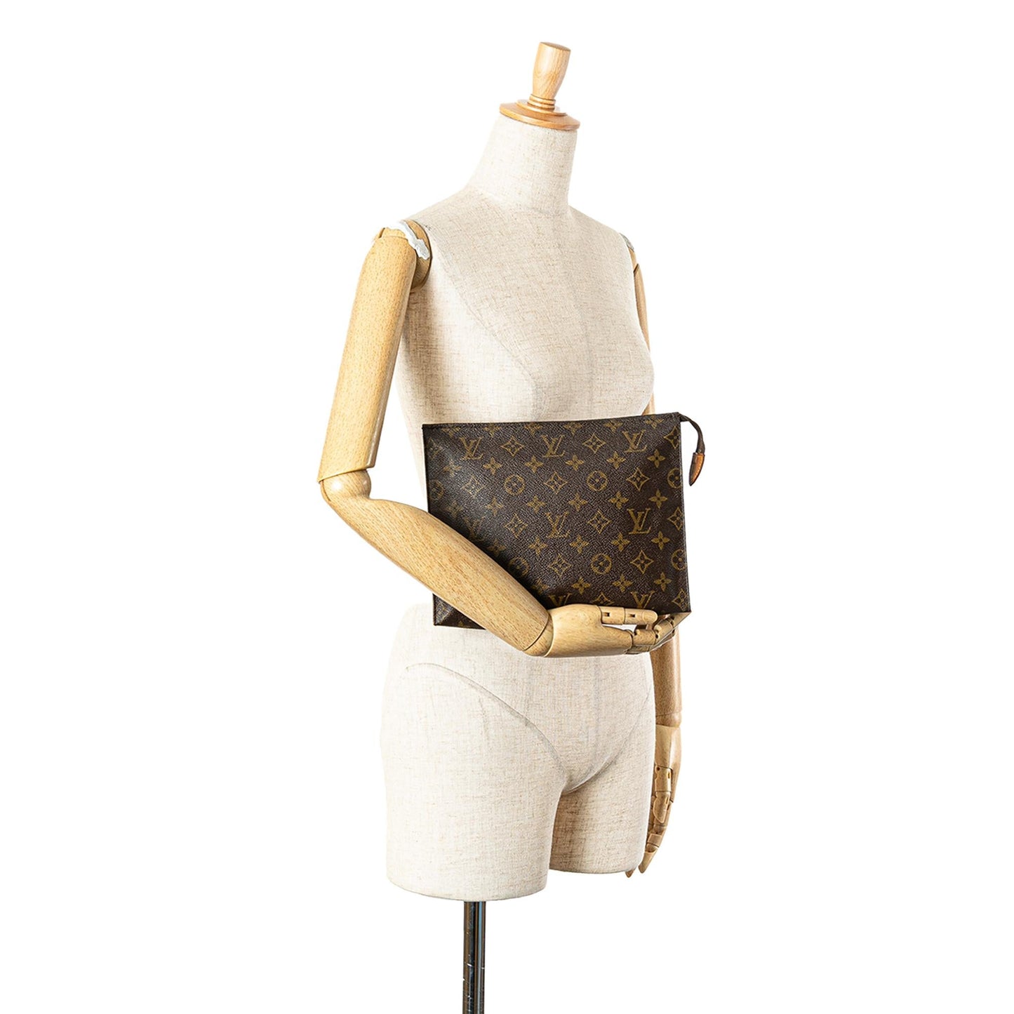 Louis Vuitton Monogram Toiletry Pouch 26