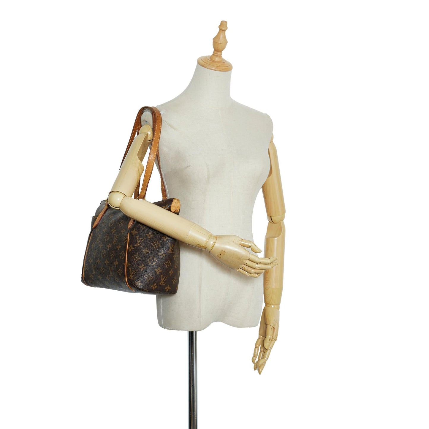 Louis Vuitton Monogram Totallly PM (SHG-P8tUuk)