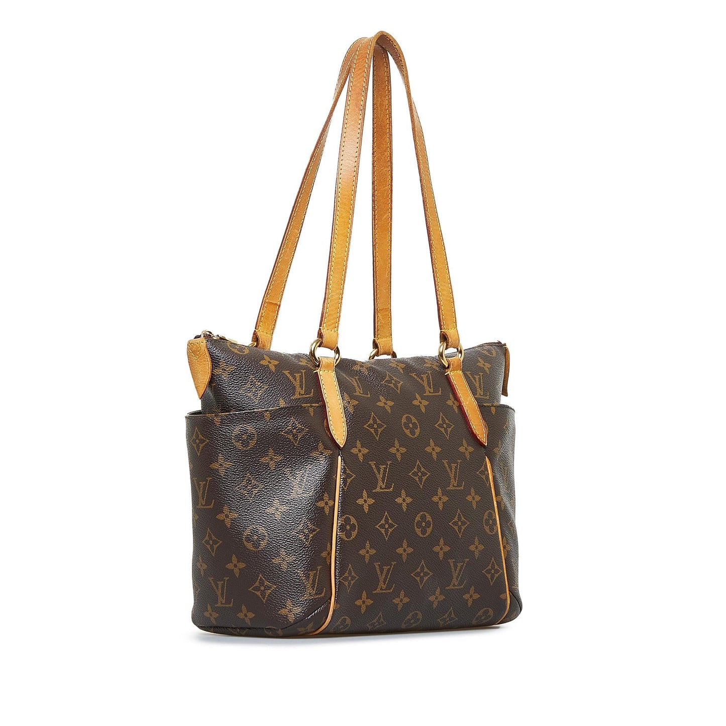 Louis Vuitton Monogram Totallly PM (SHG-pofNRU)