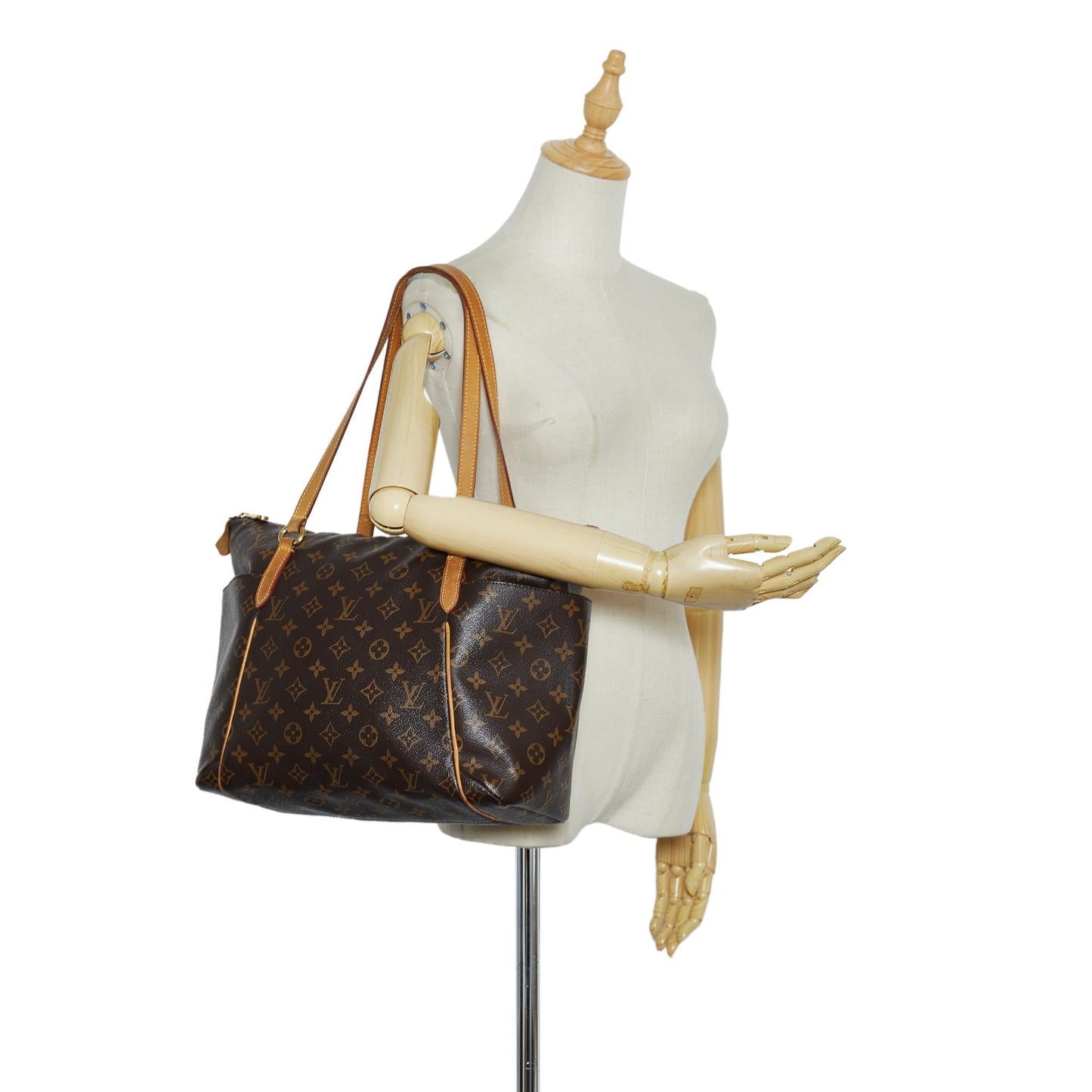 Louis Vuitton Monogram Totally MM (SHG-eMdcug)