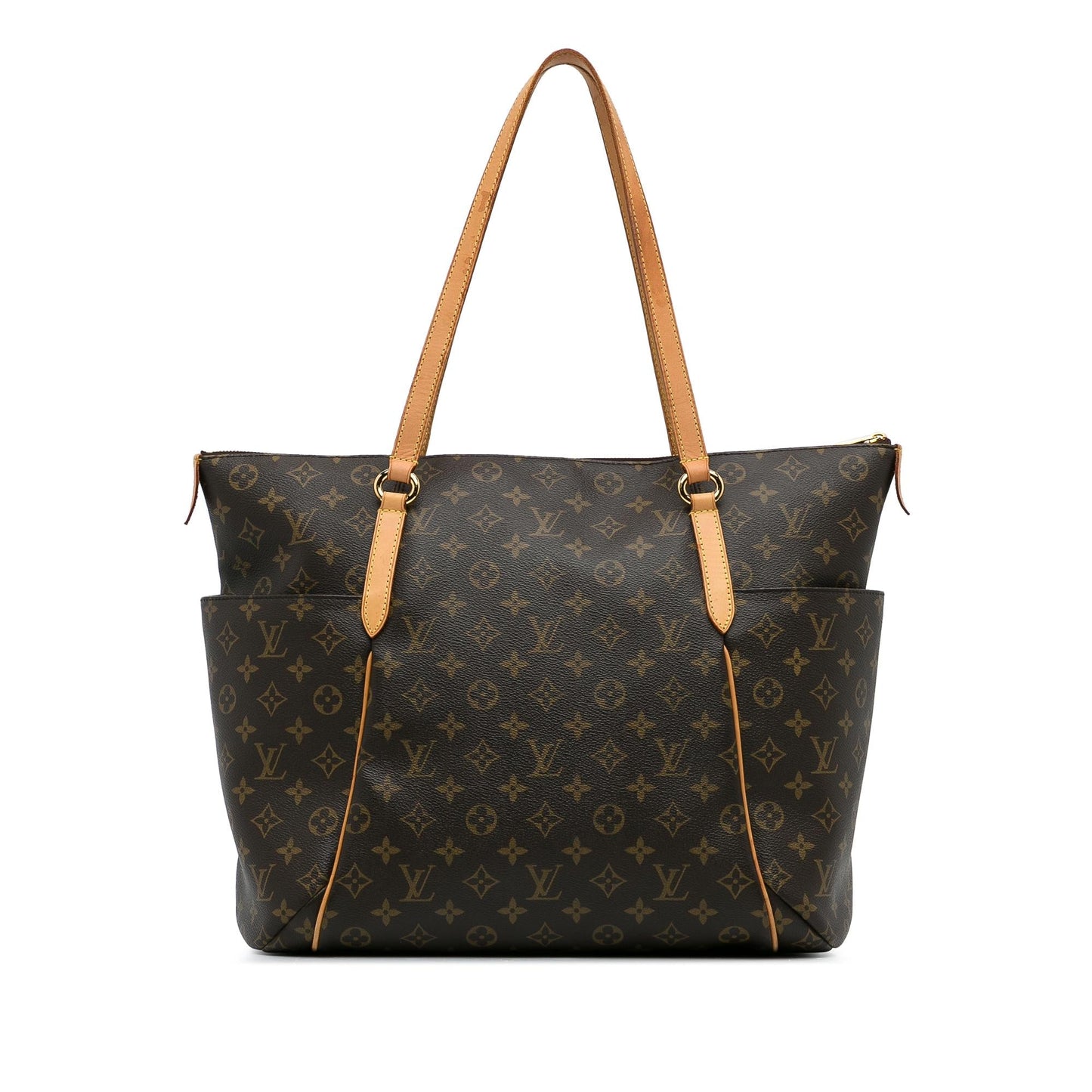 Louis Vuitton Monogram Totally MM (SHG-zxaCMQ)