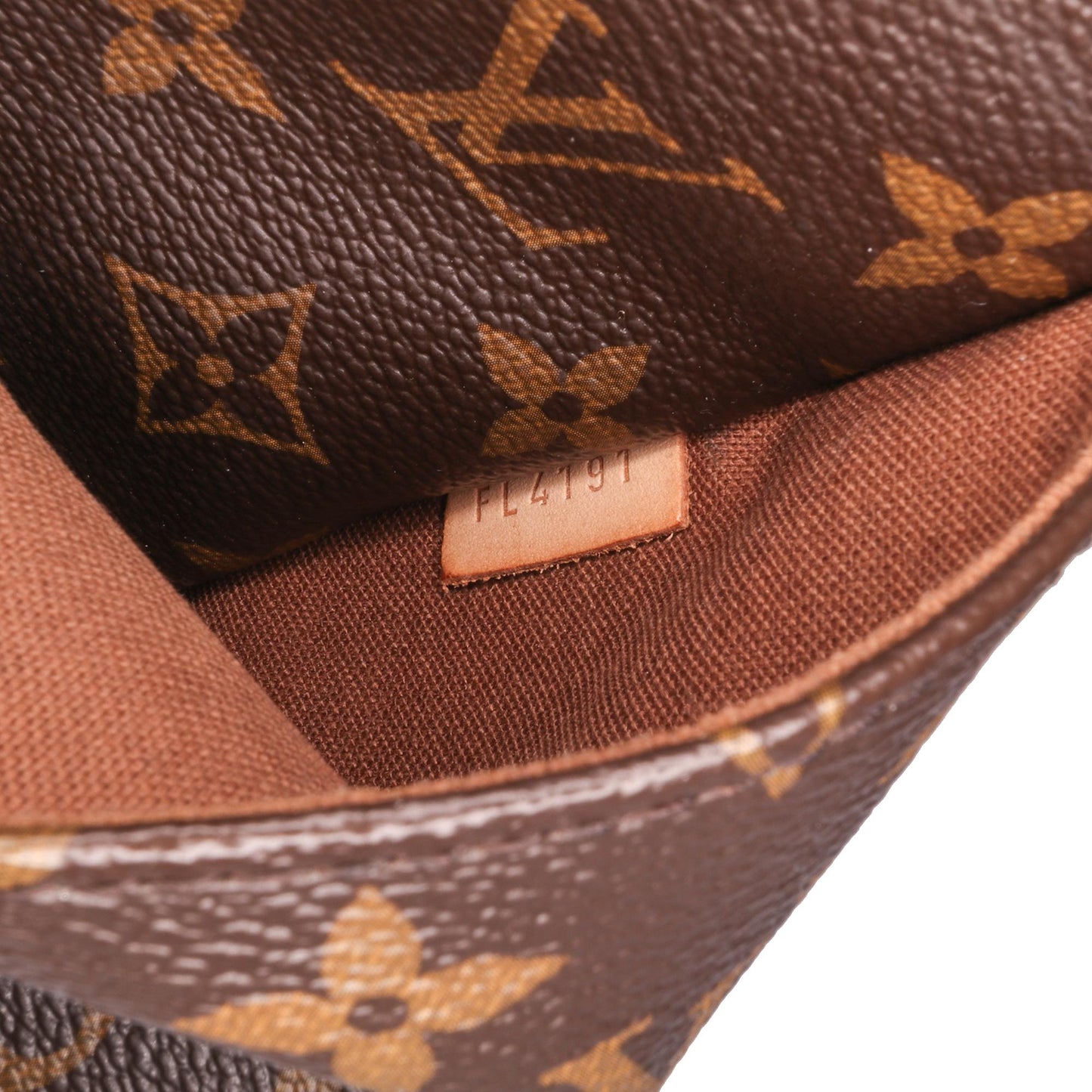 Louis Vuitton Monogram Totally MM