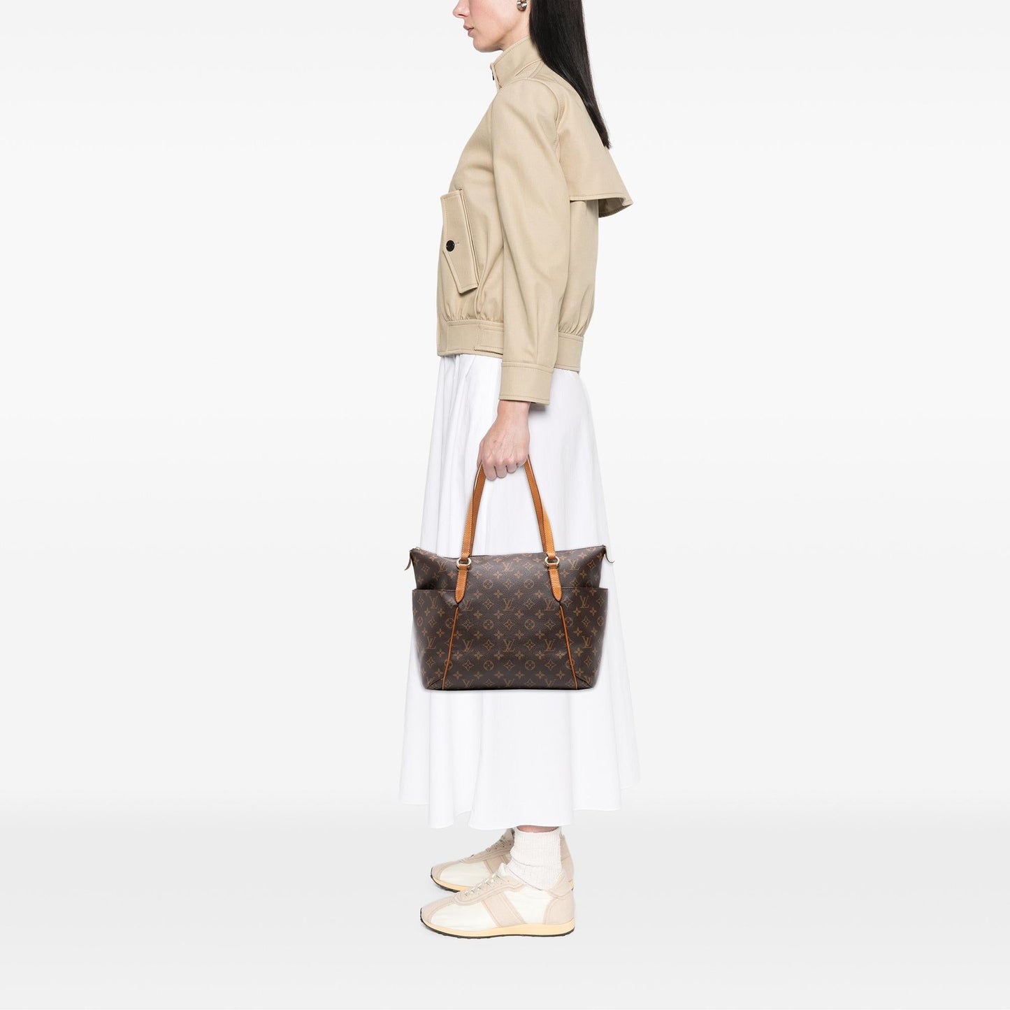 Louis Vuitton Monogram Totally MM