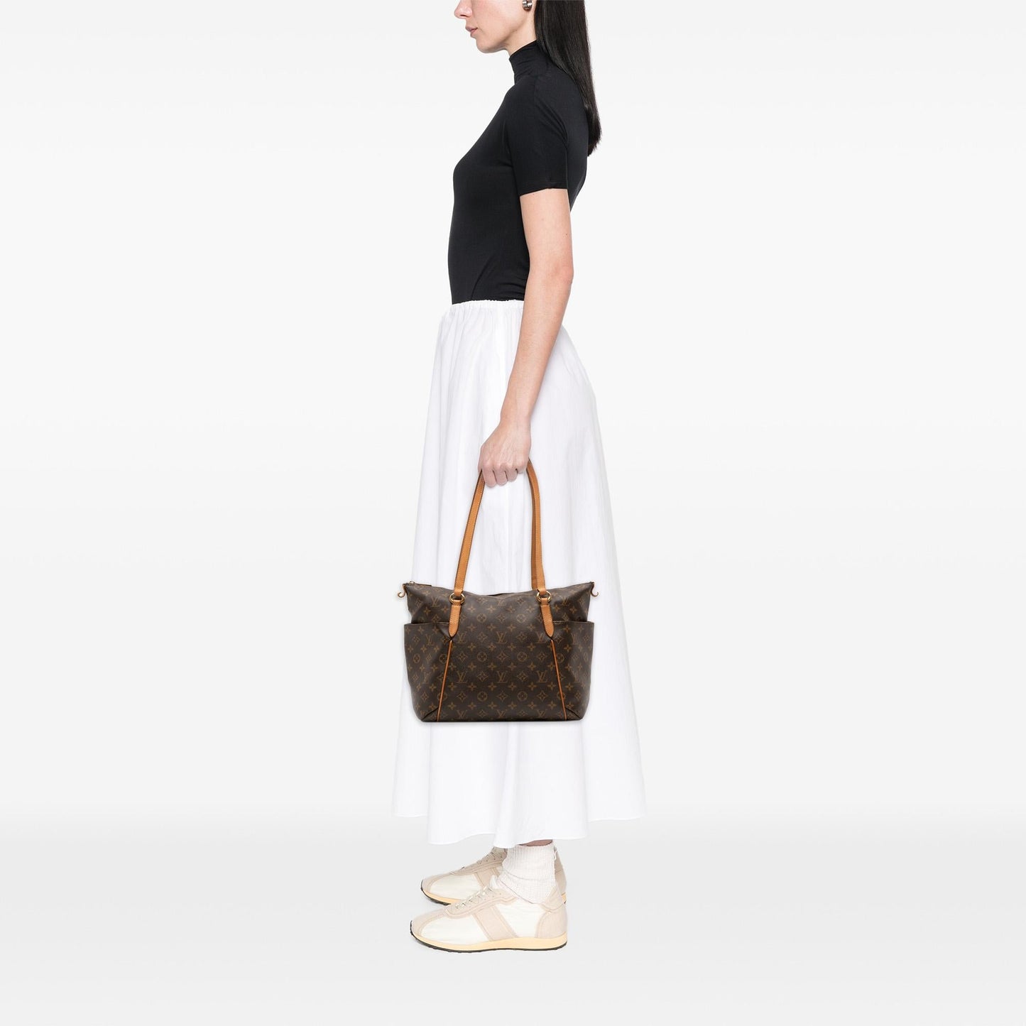 Louis Vuitton Monogram Totally MM