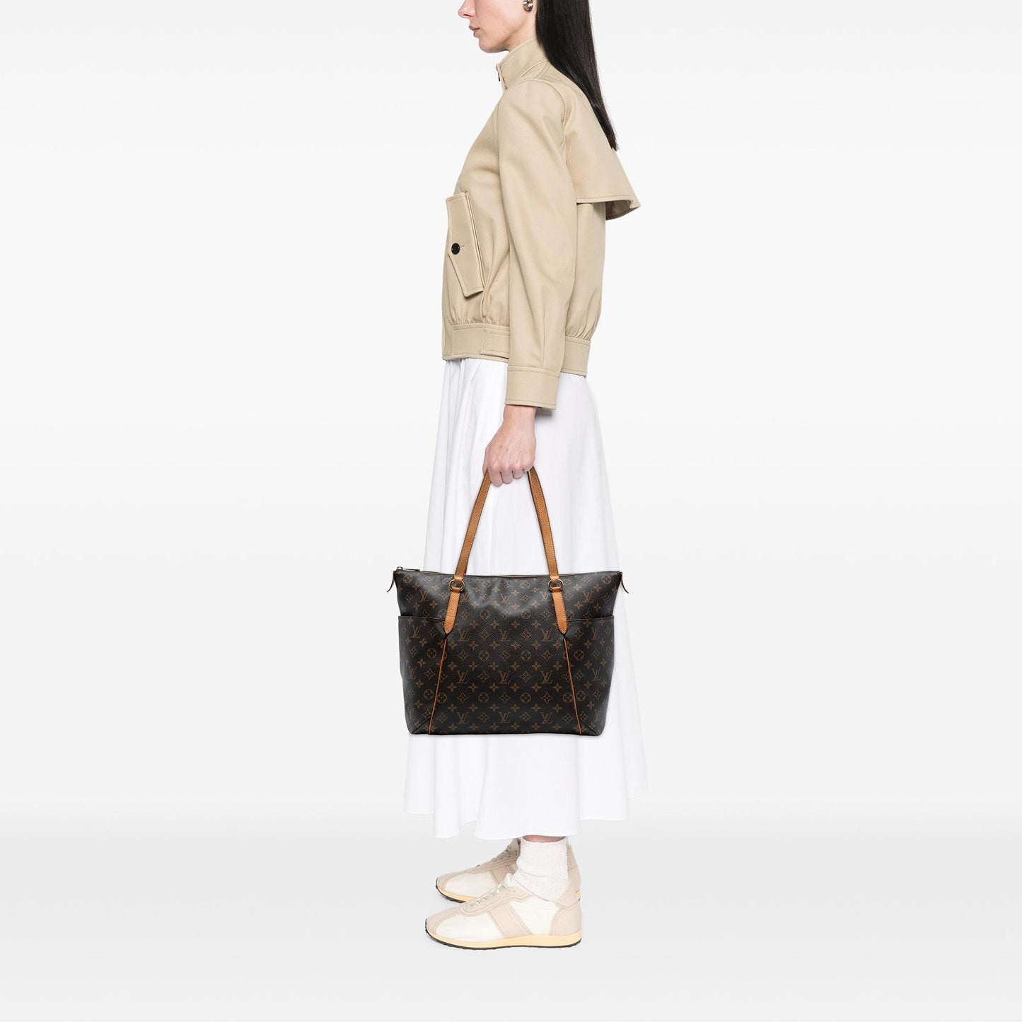Louis Vuitton Monogram Totally MM