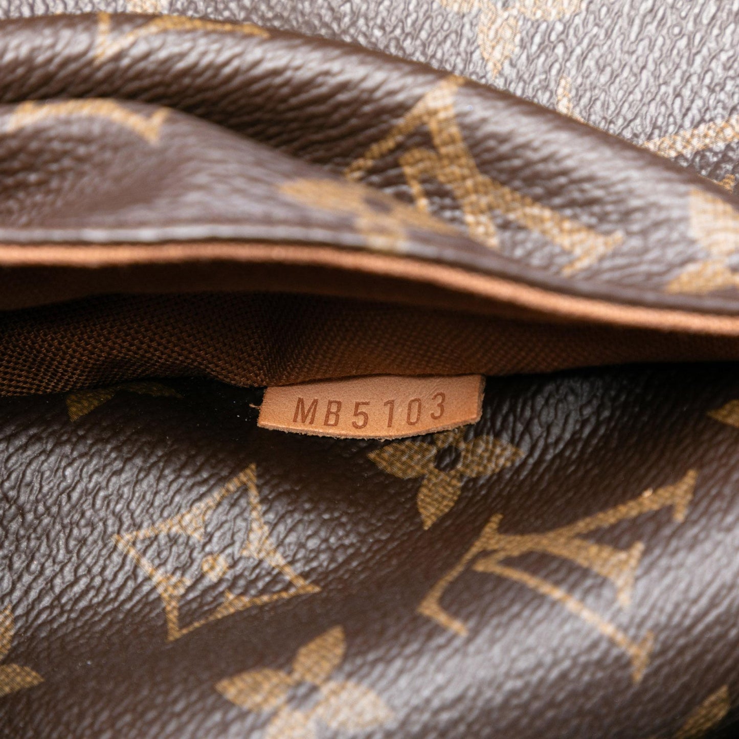 Louis Vuitton Monogram Totally MM