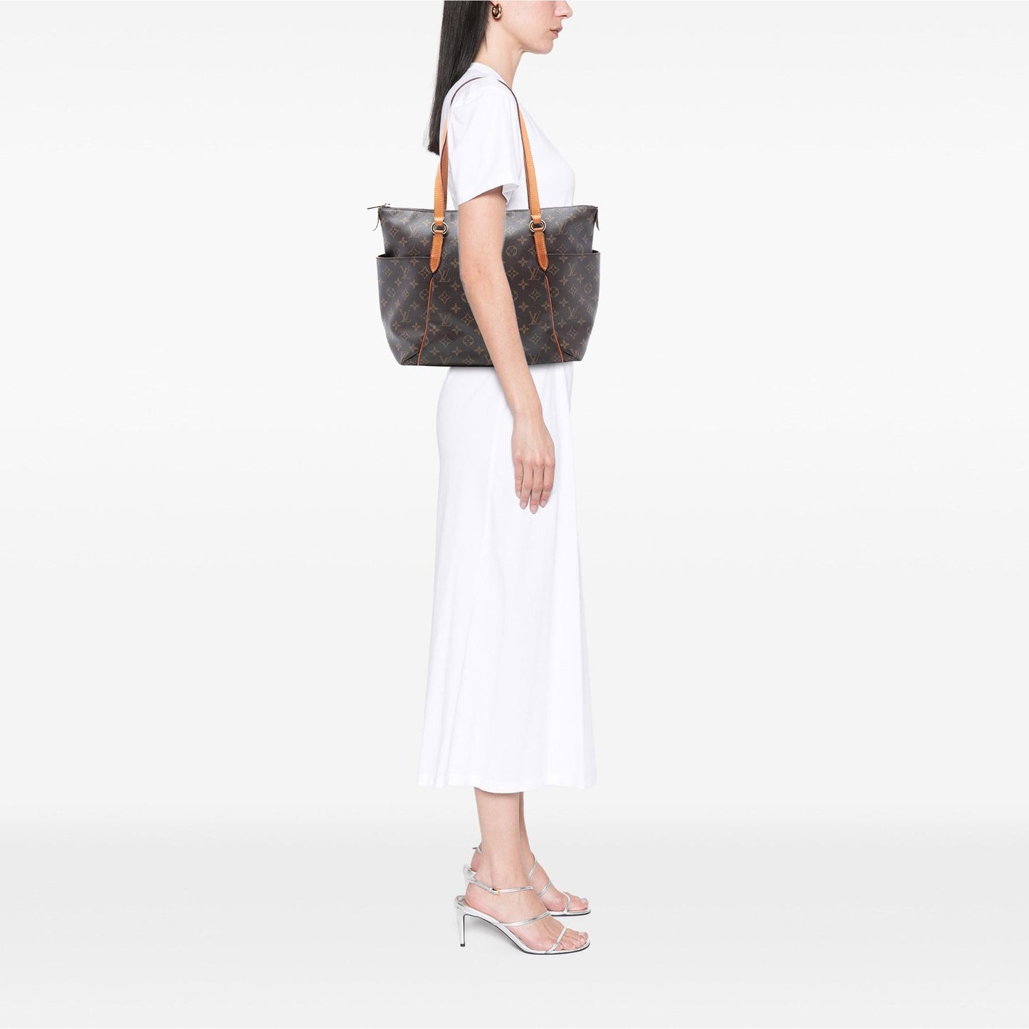 Louis Vuitton Monogram Totally MM