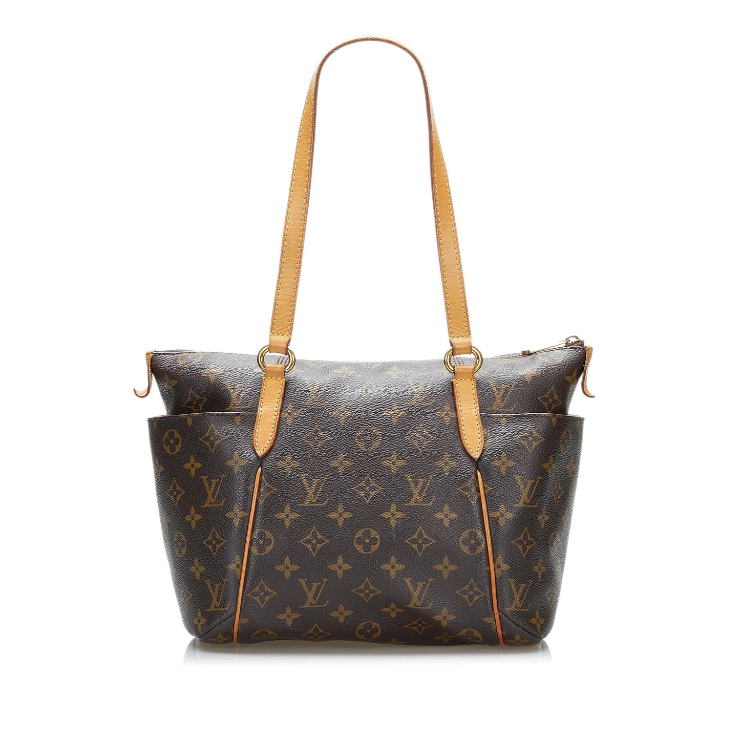 Louis Vuitton Monogram Totally PM (SHG-37519)