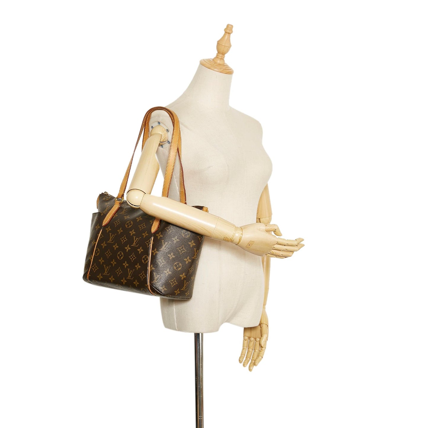 Louis Vuitton Monogram Totally PM (SHG-37519)