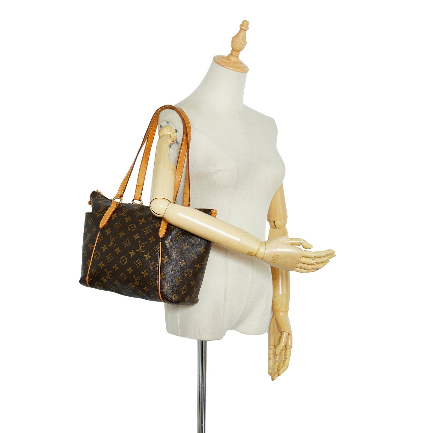 Louis Vuitton Monogram Totally PM (SHG-dOV6XU)