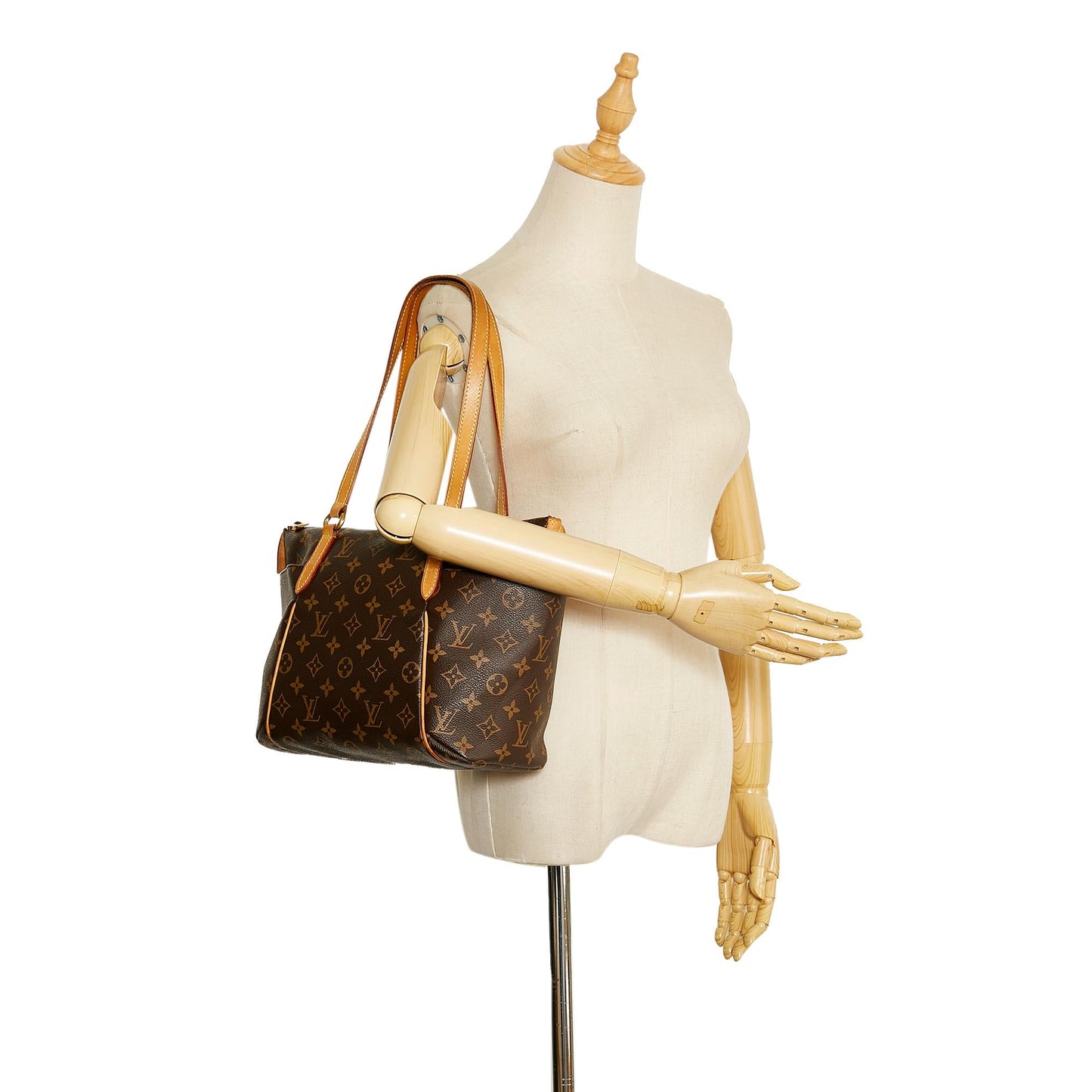 Louis Vuitton Monogram Totally PM (SHG-vgGBAJ)