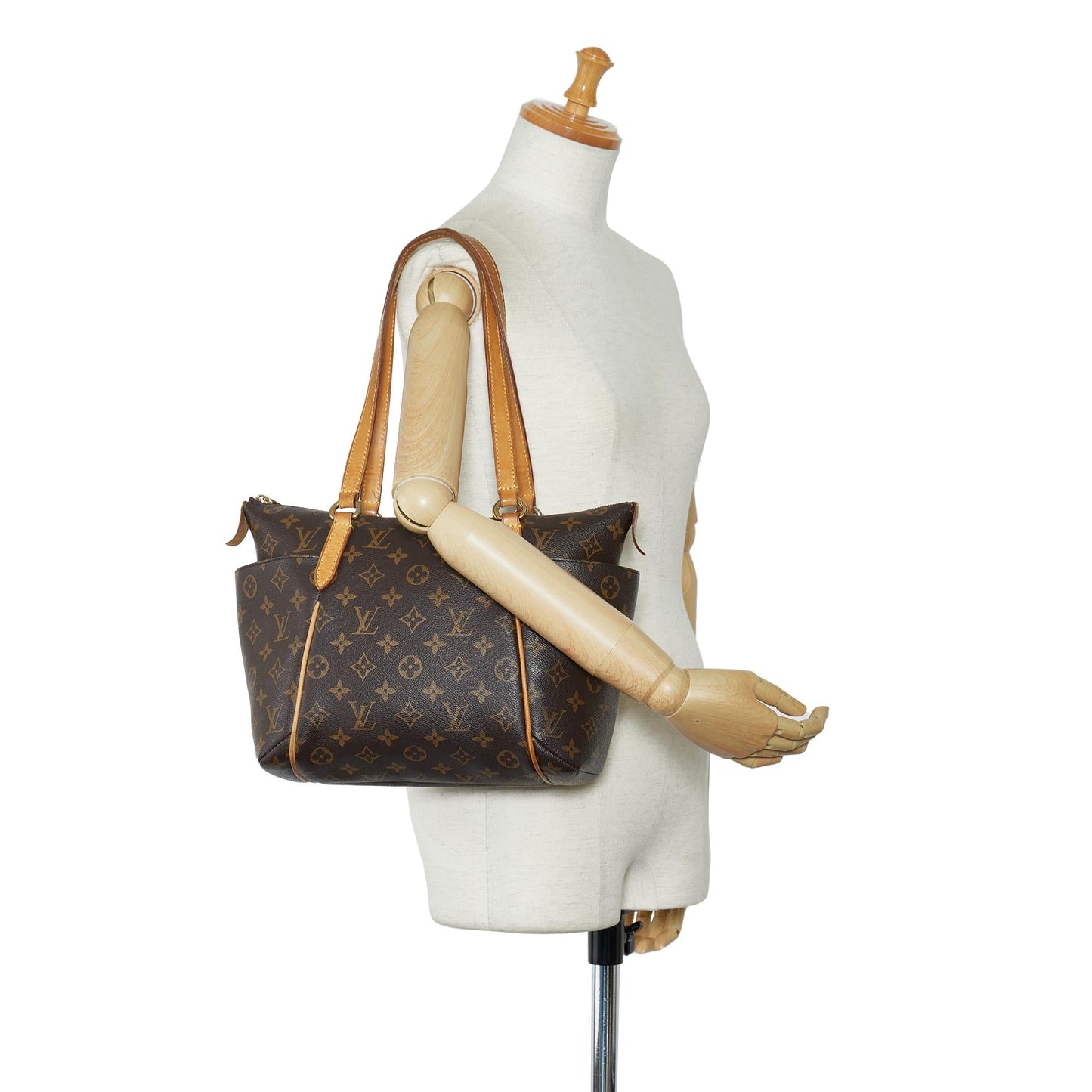Louis Vuitton Monogram Totally PM (SHG-4eqlea)